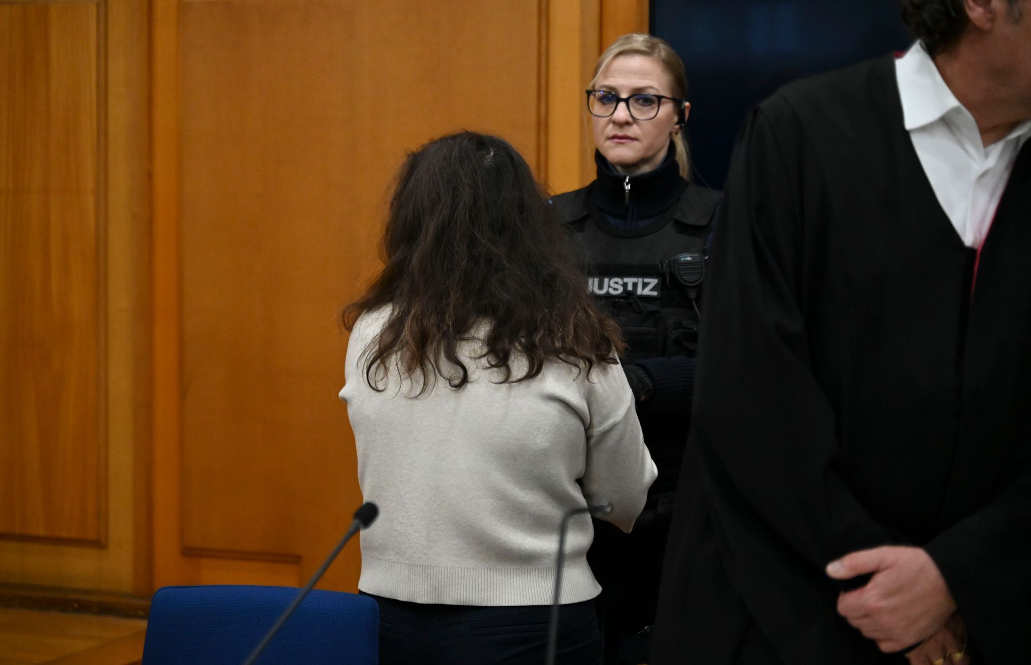 Alles von vorn – Gift-Prozess um Sanitäterin neu gestartet