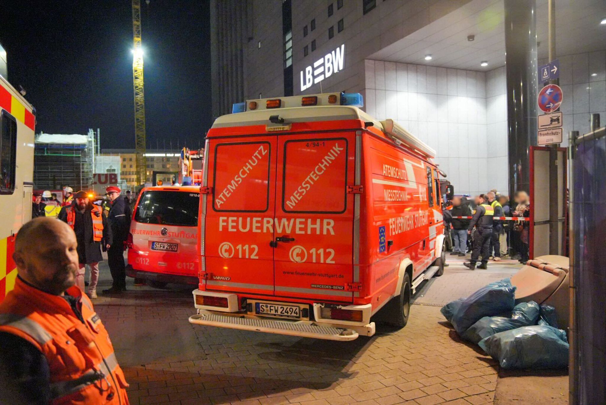 Hauptbahnhof Stuttgart nach Evakuierung wieder freigegeben