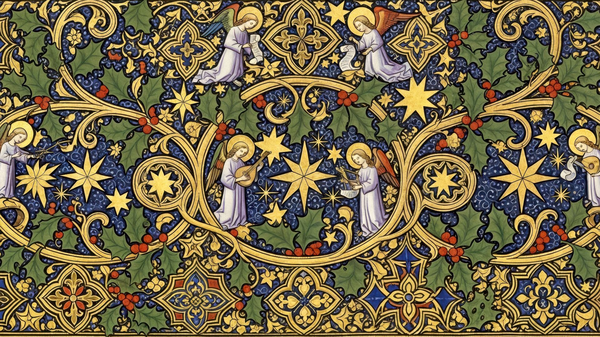 Weihnachtsgeschenke im Mittelalter – Forschungsprojekt der Universitäten Bamberg und London