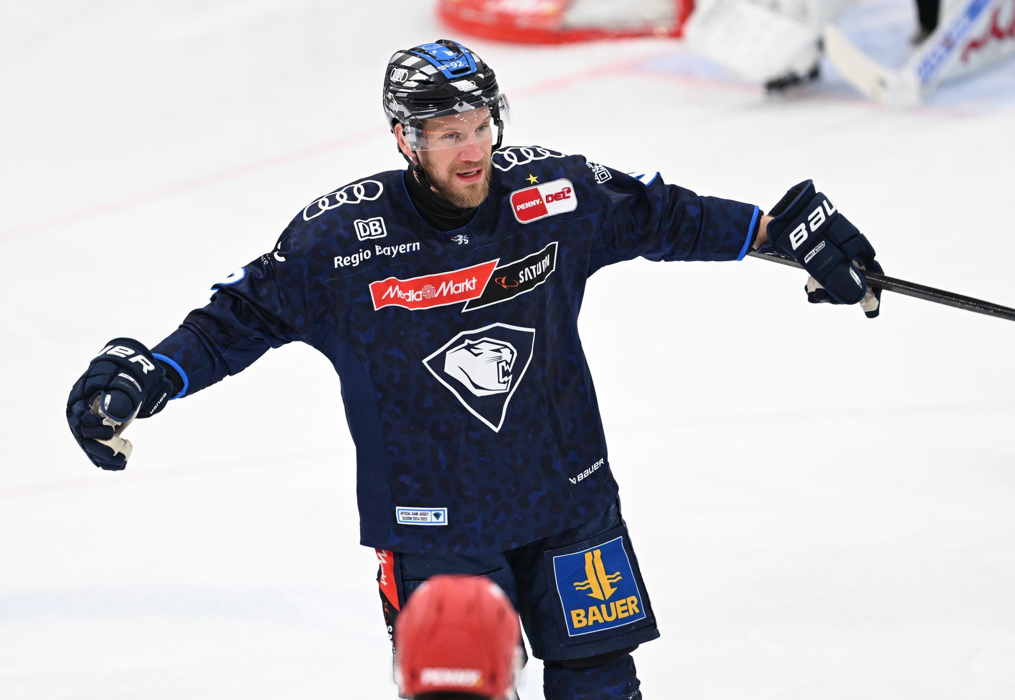 Trio bleibt beim ERC Ingolstadt