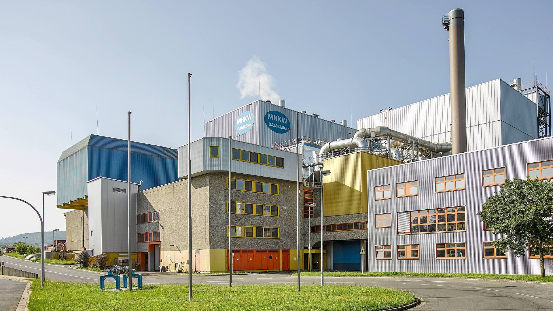 Öffnungszeiten des Müllheizkraftwerks zum Jahreswechsel