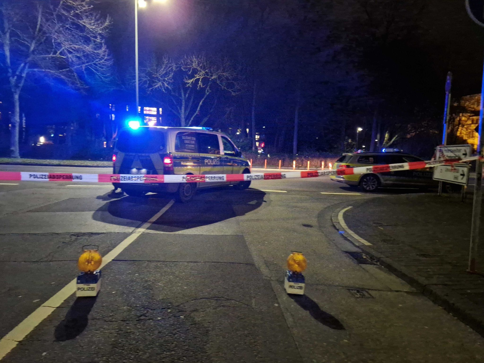 LKA: Vier Verletzte in Gießen – Hinweisportal geschaltet