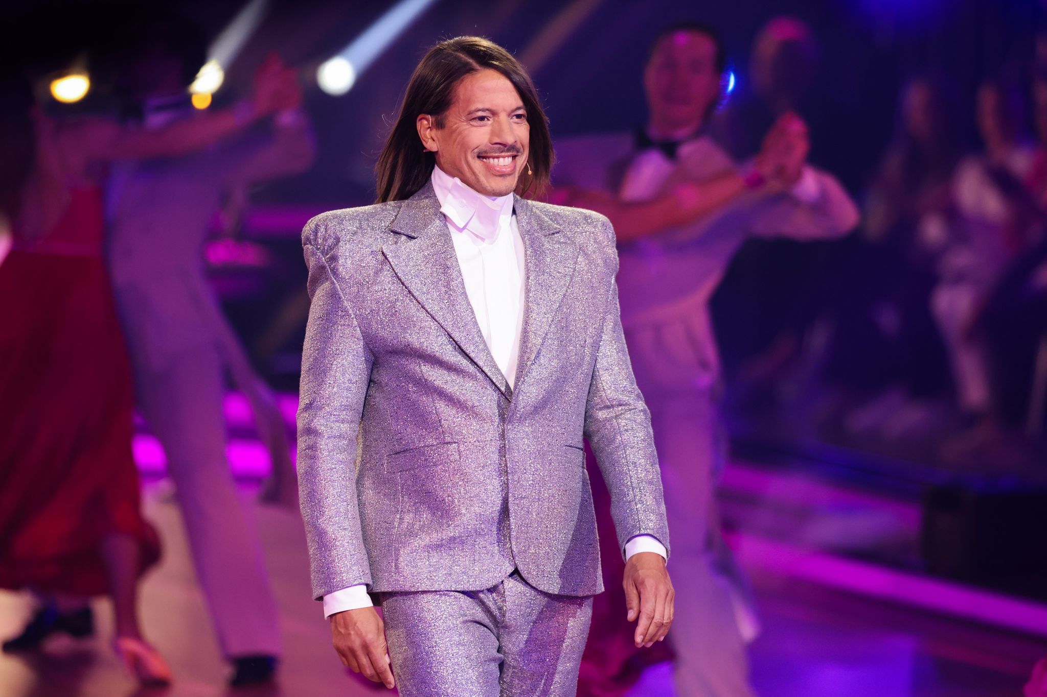 Jorge González berichtet von Anfeindung bei Zugfahrt