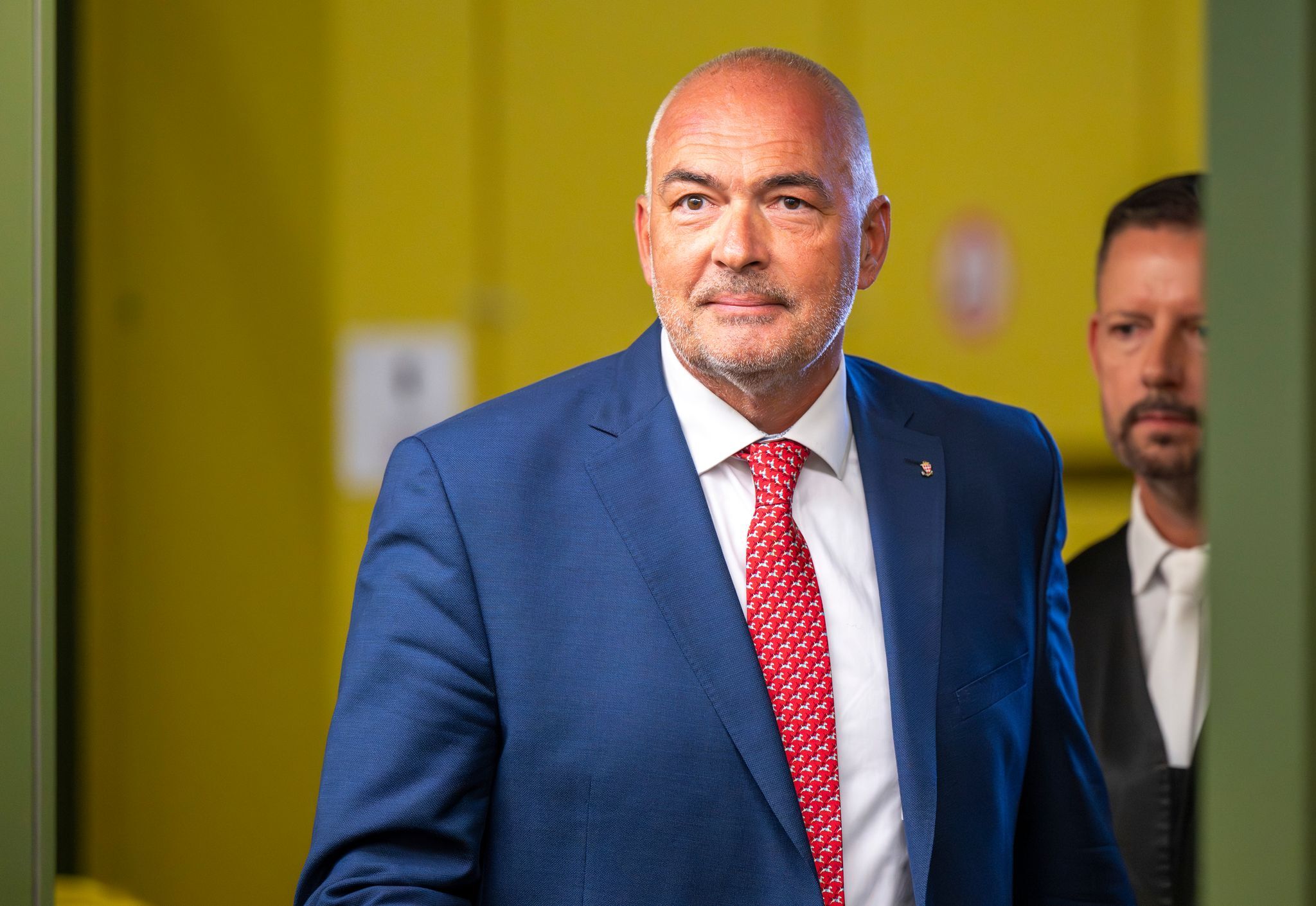 Ex-CDU-Politiker muss vorerst in U-Haft bleiben