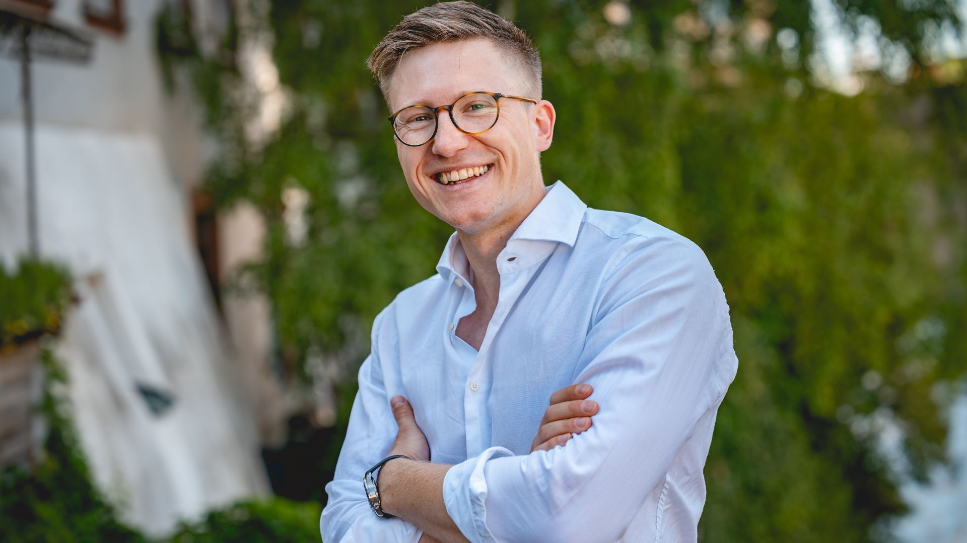 Bamberger FDP schickt Ralf Stöcklein ins Rennen um das Amt des Oberbürgermeisters