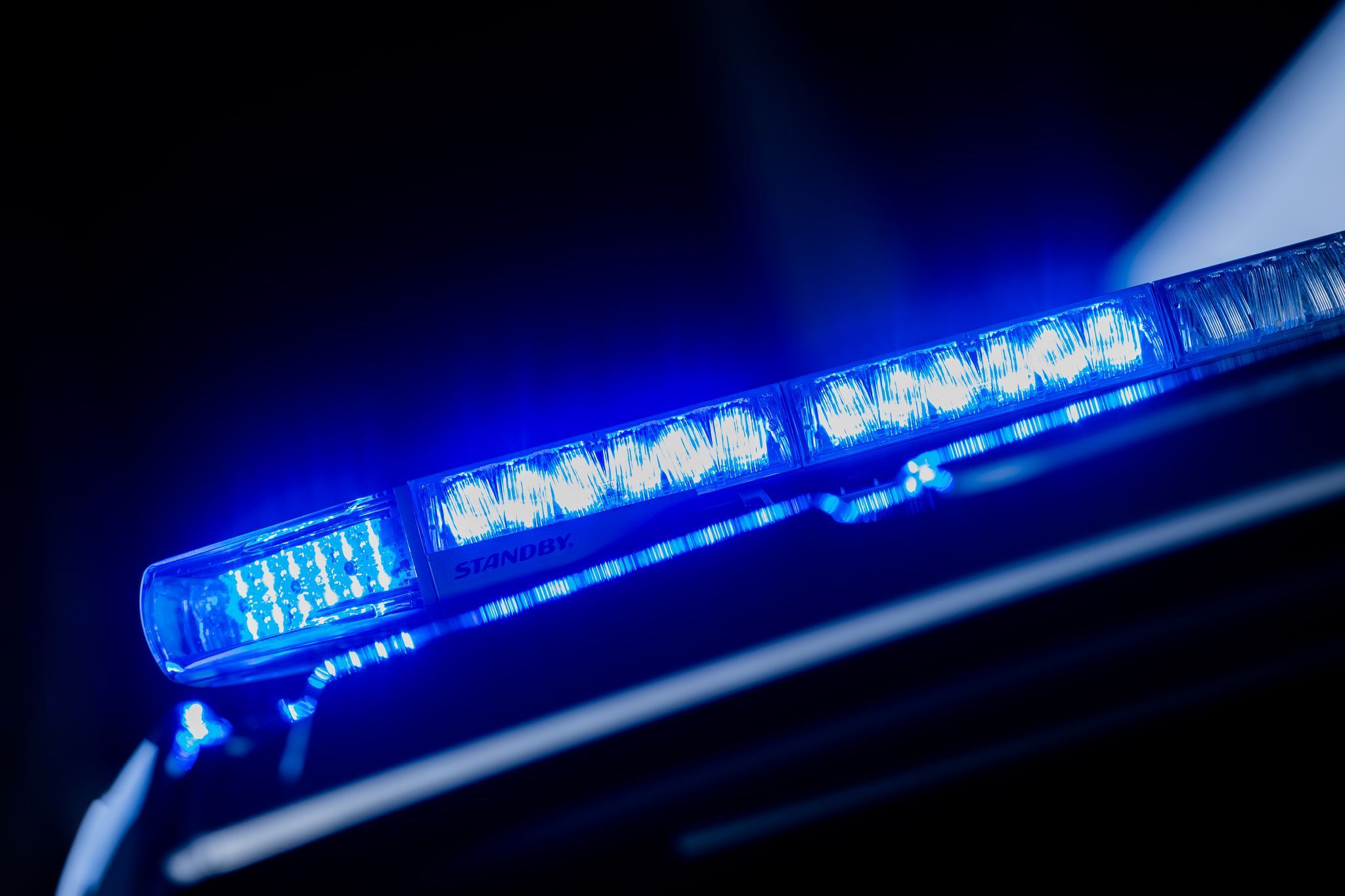 Angestellter wird bei Raubüberfall angeschossen