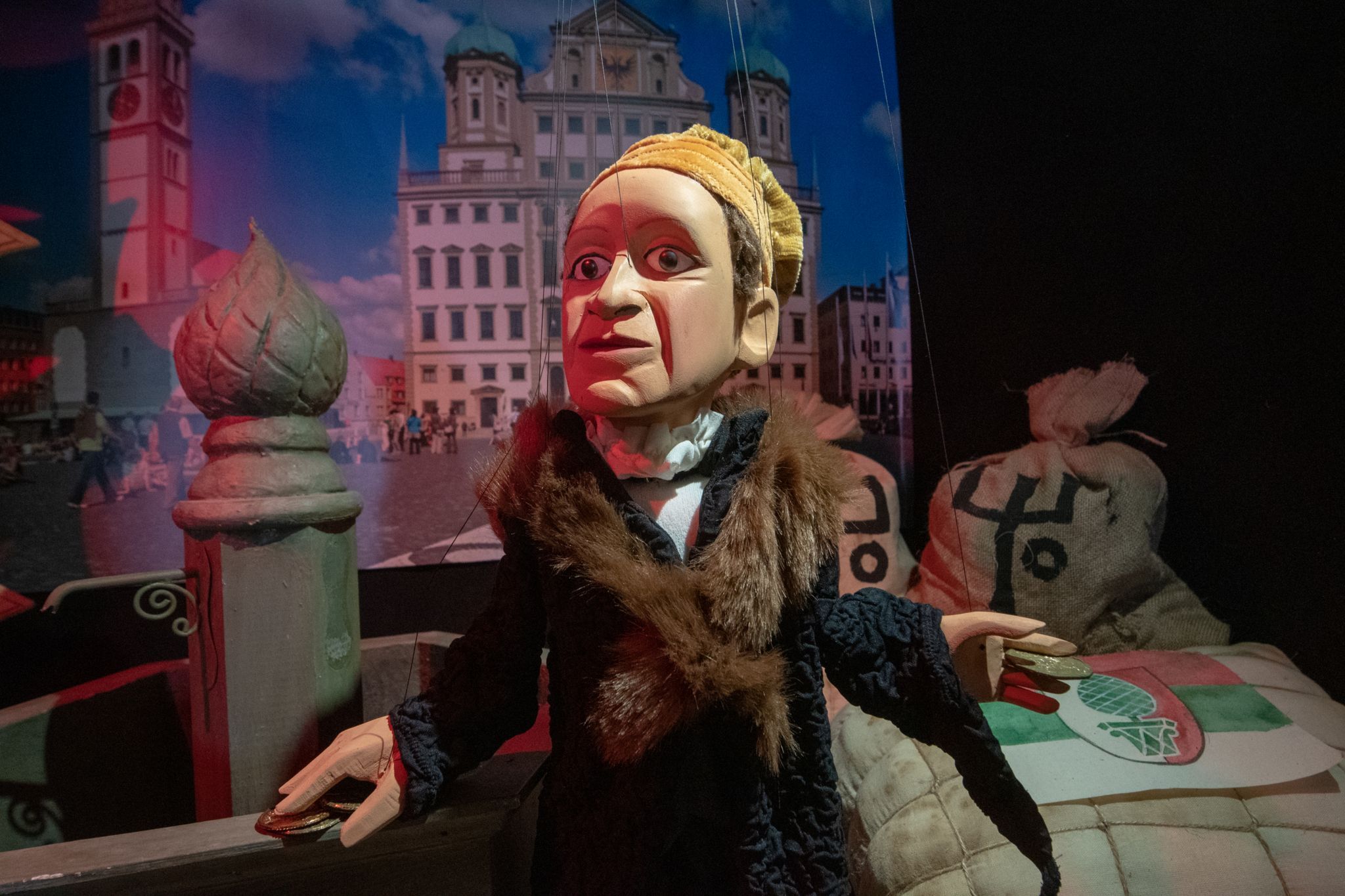 Wohnen für 88 Cent – Jakob Fuggers Erbe lebt weiter