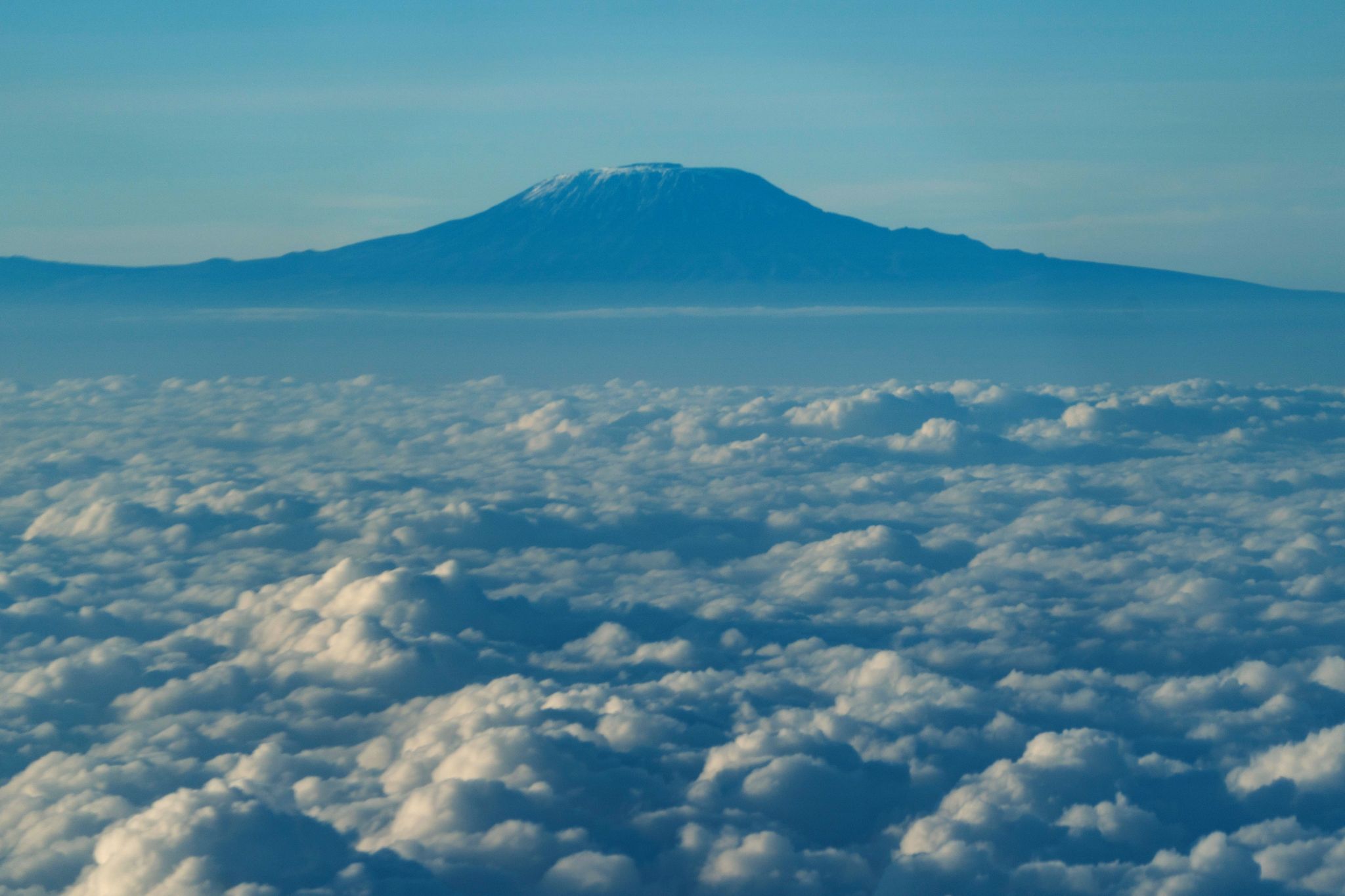 Fünf Tote bei Hubschrauberabsturz am Kilimandscharo