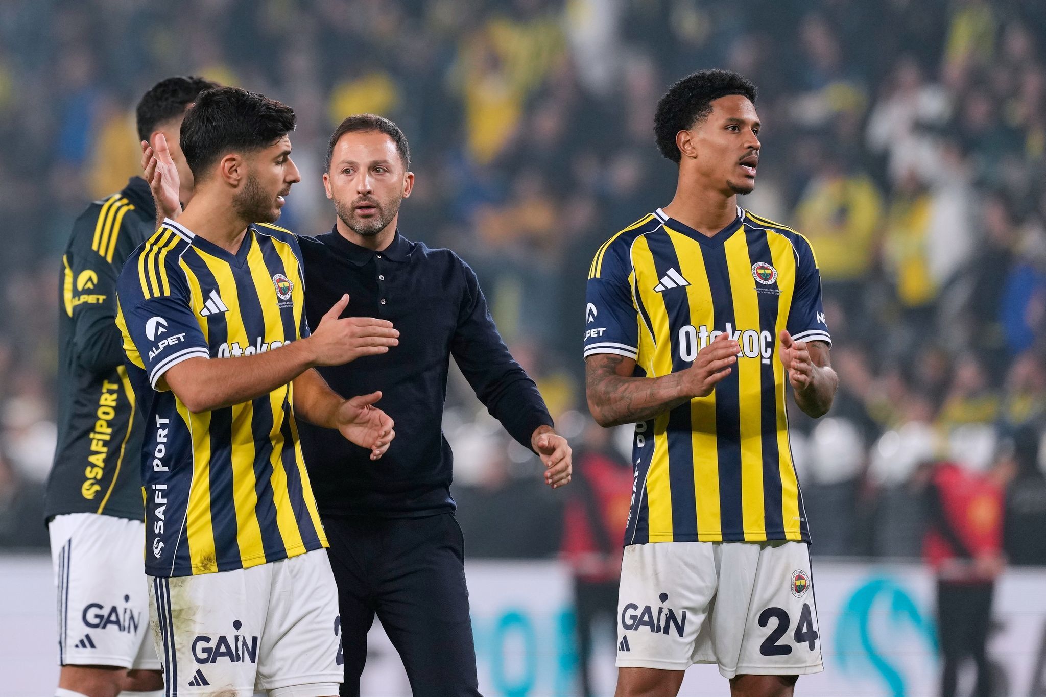 Kokainkonsum? Fenerbahçe-Chef nach Festnahme wieder frei