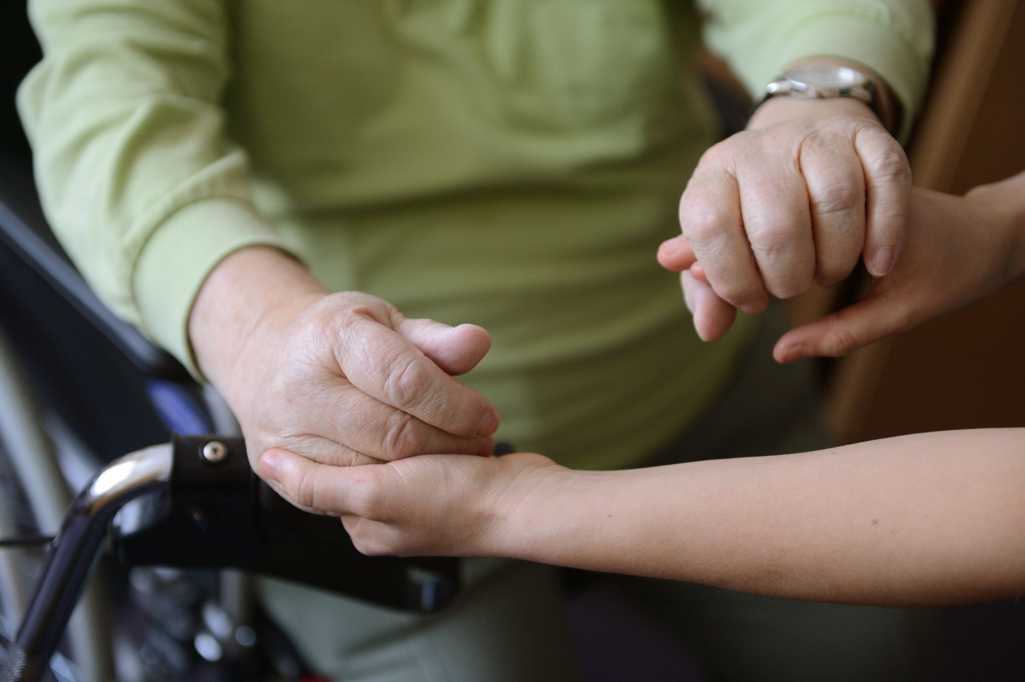 Ausbau der Pflegeplätze in Bayern kommt langsam voran