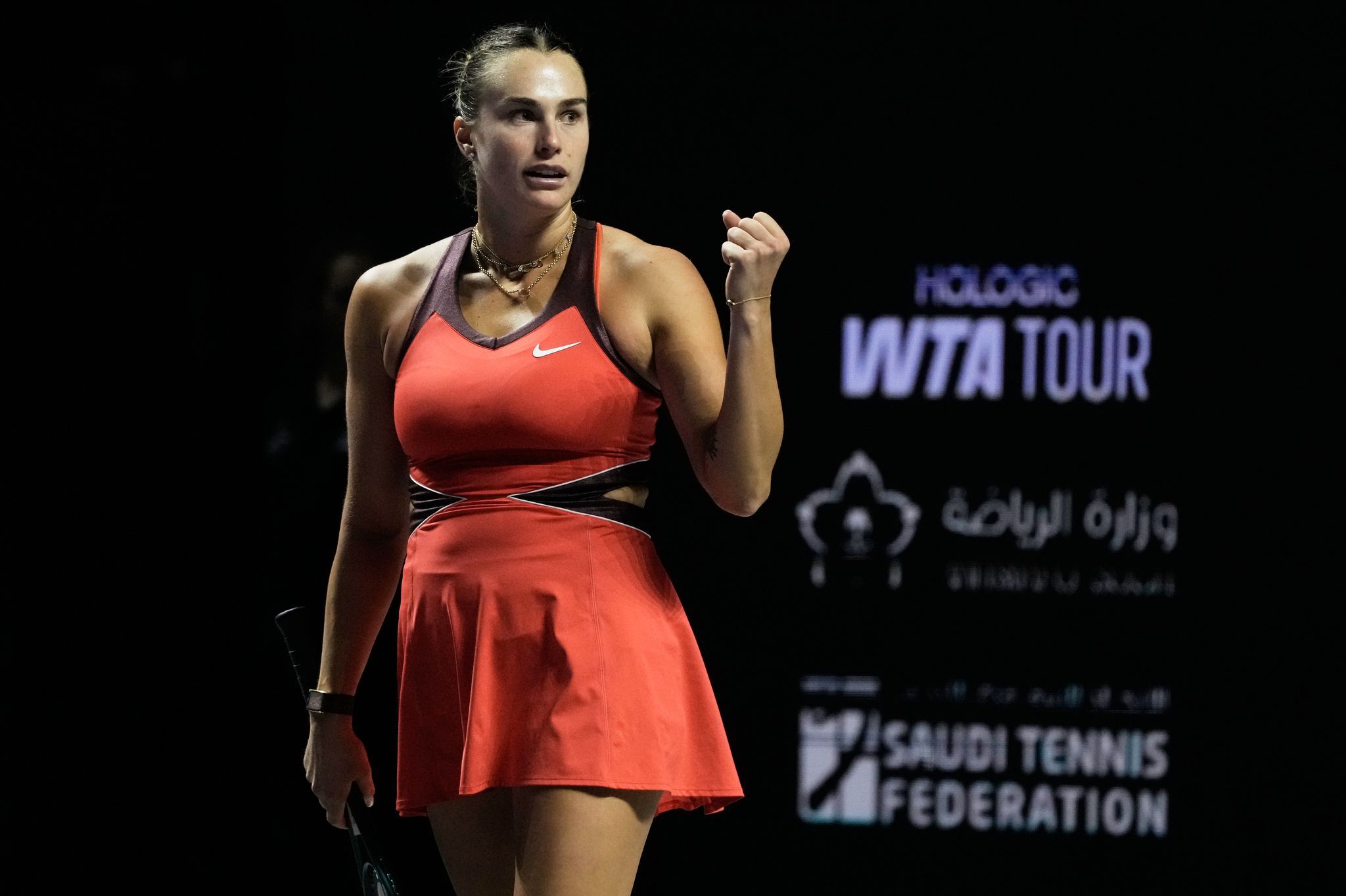 Tennis-Duell der Geschlechter: Sabalenka fordert Kyrgios
