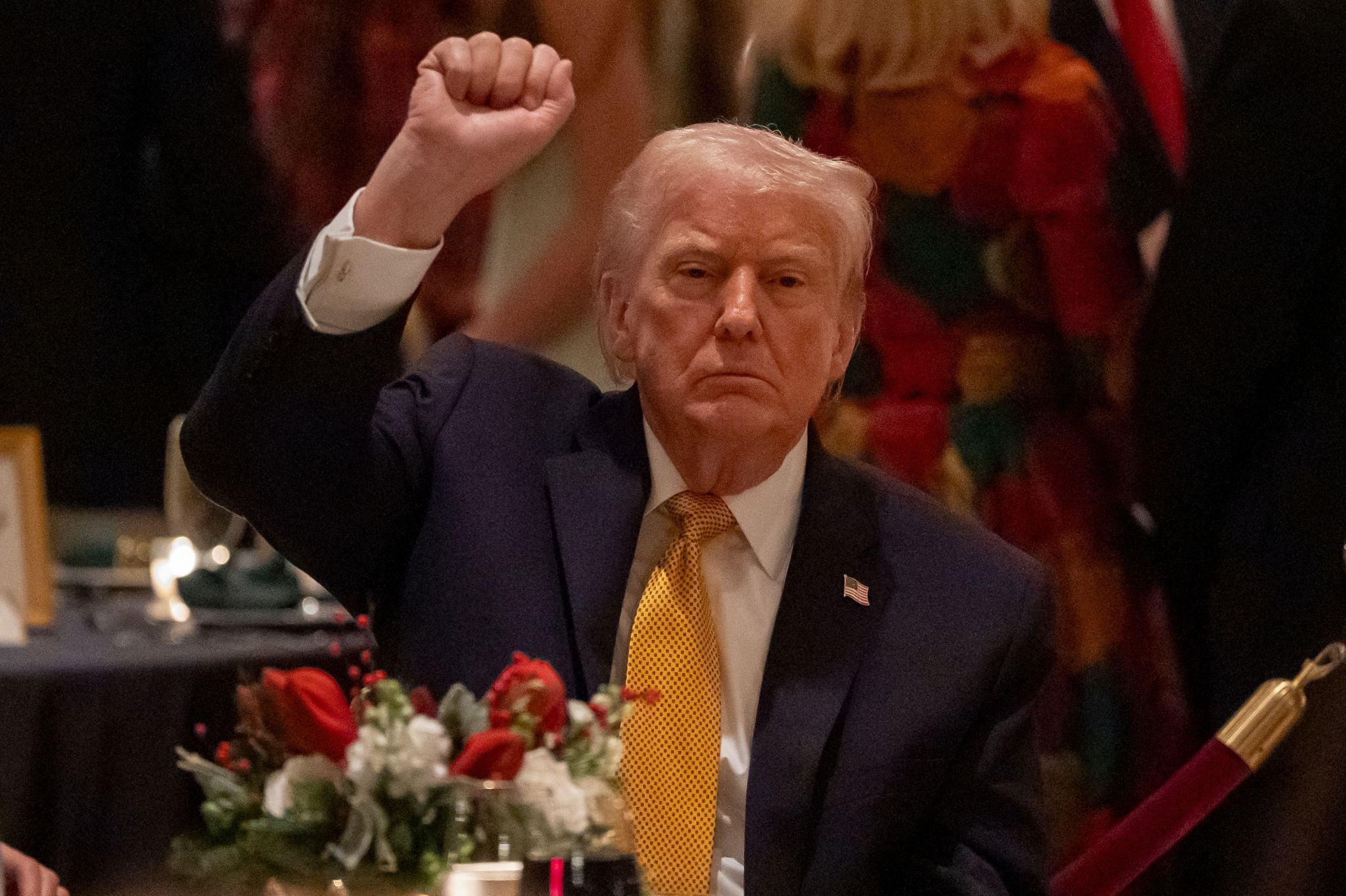 Nigeria: US-Angriffe auf IS-Terroristen waren abgesprochen