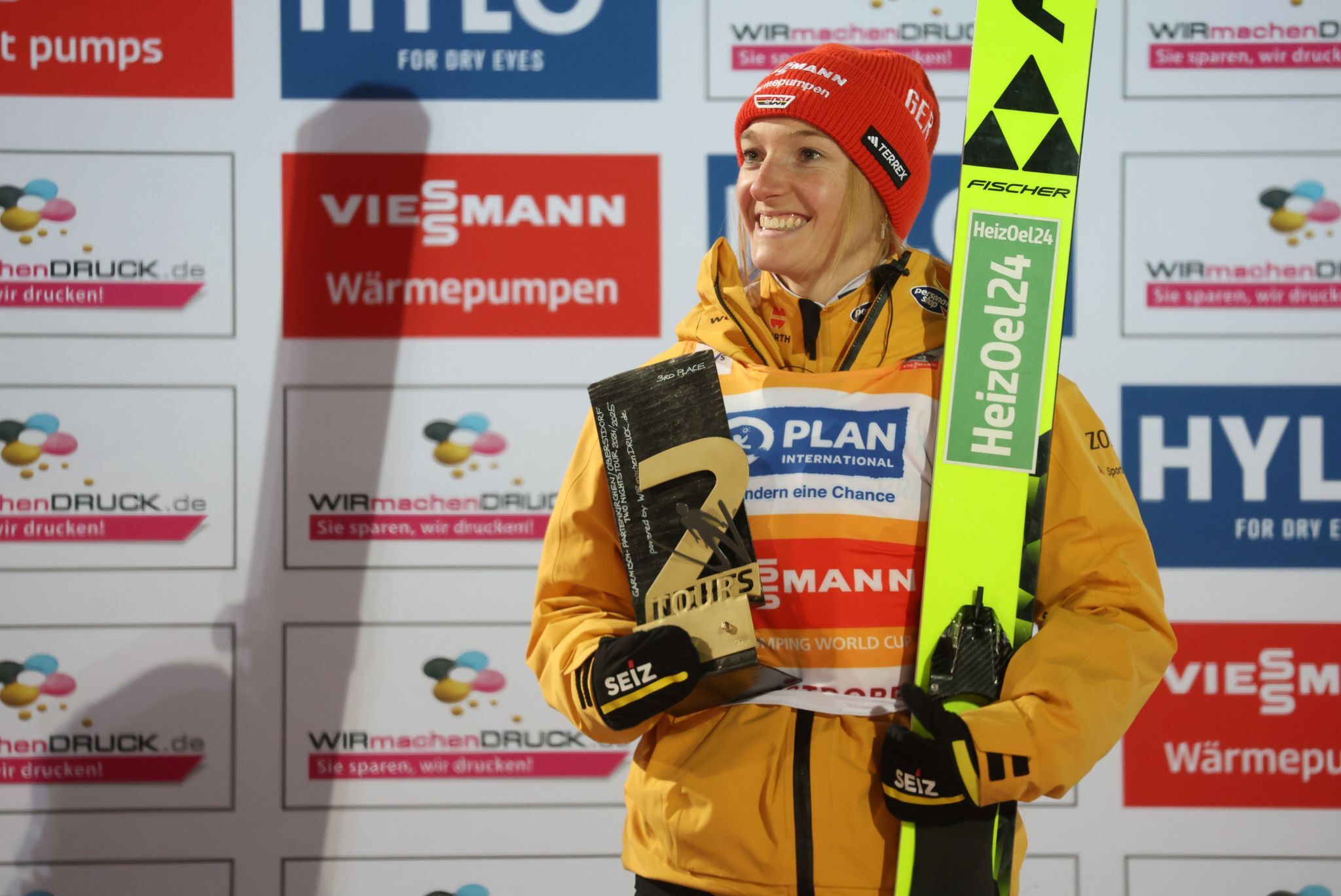 74 Mal reines Männer-Event: Tournee soll weiblicher werden