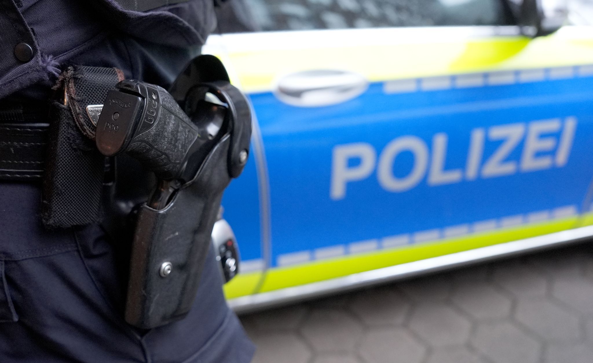Polizei erschießt Mann bei Einsatz in Gießener Klinik