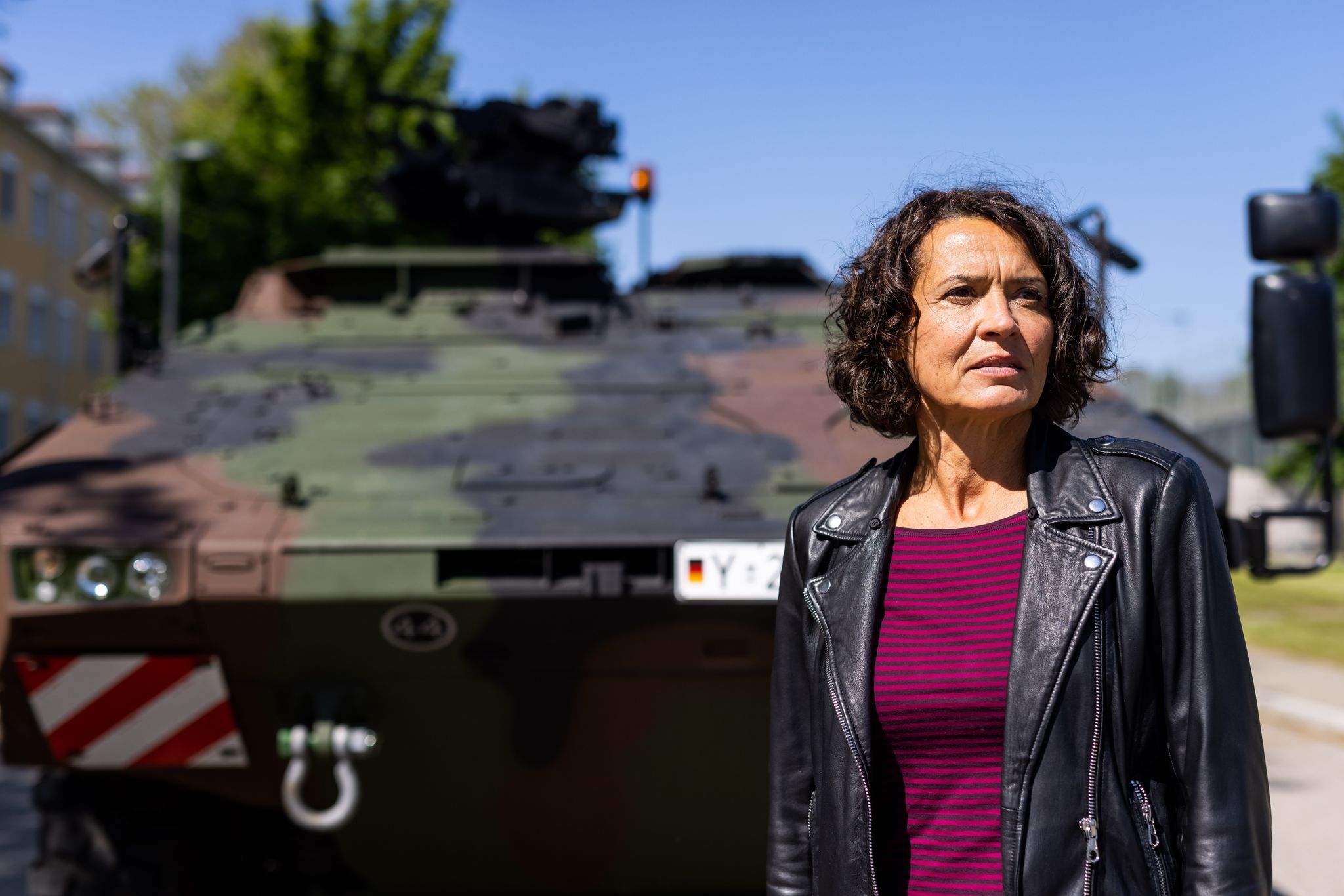 «Tatort»-Star Folkerts würde gerne «Ich liebe Dich» sagen