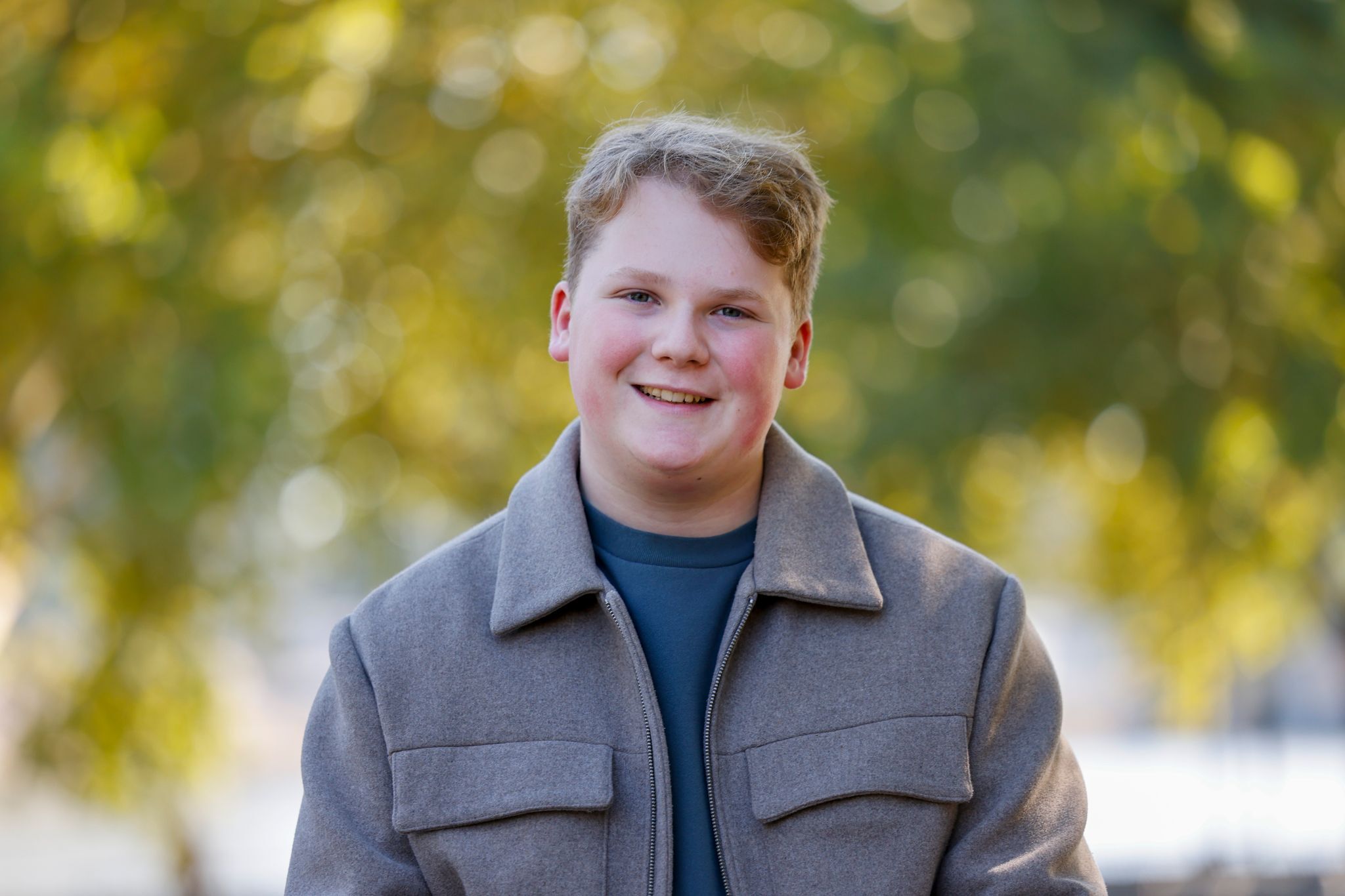 Julius Weckauf – total verliebt zum 18.