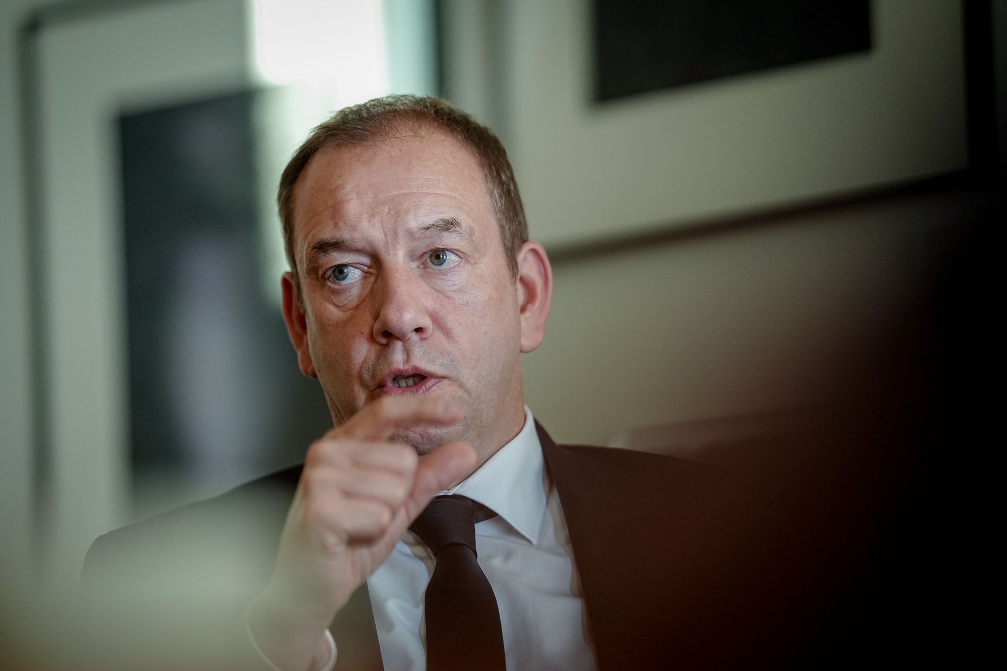 Otte: Angezogene Handbremse muss ab 2026 ein Ende haben