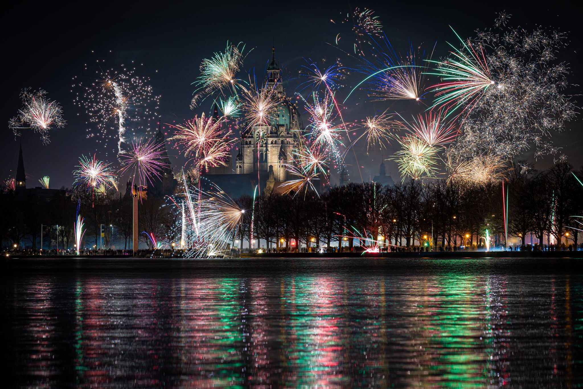 Ärztepräsident: «Wilde Böllerei muss untersagt werden»