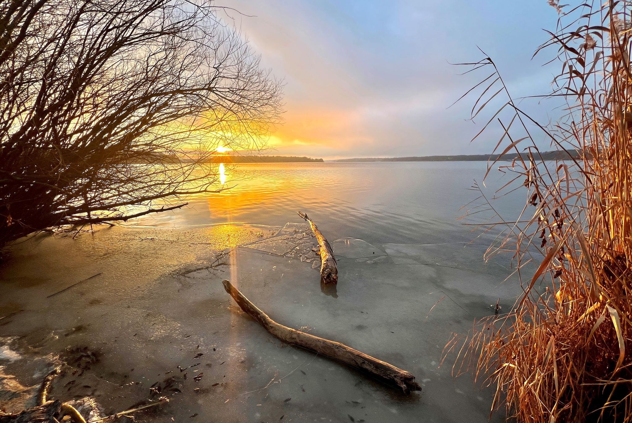 Kälteste Weihnachtstage seit 15 Jahren