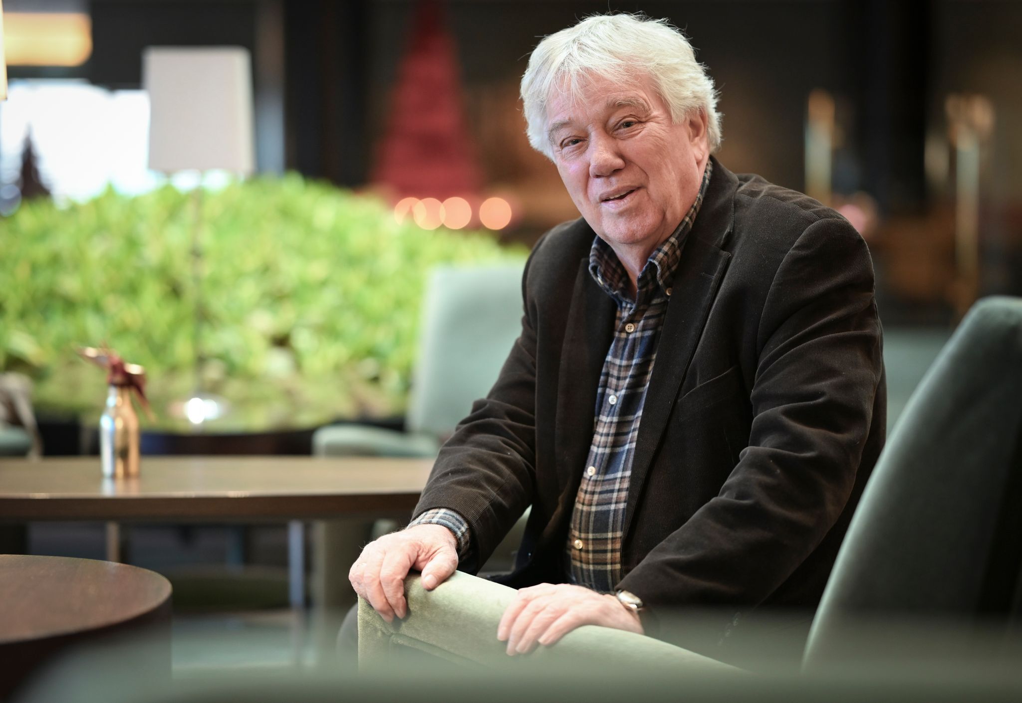 Wie Rolf Zuckowski trotz Krisen hoffnungsvoll bleibt