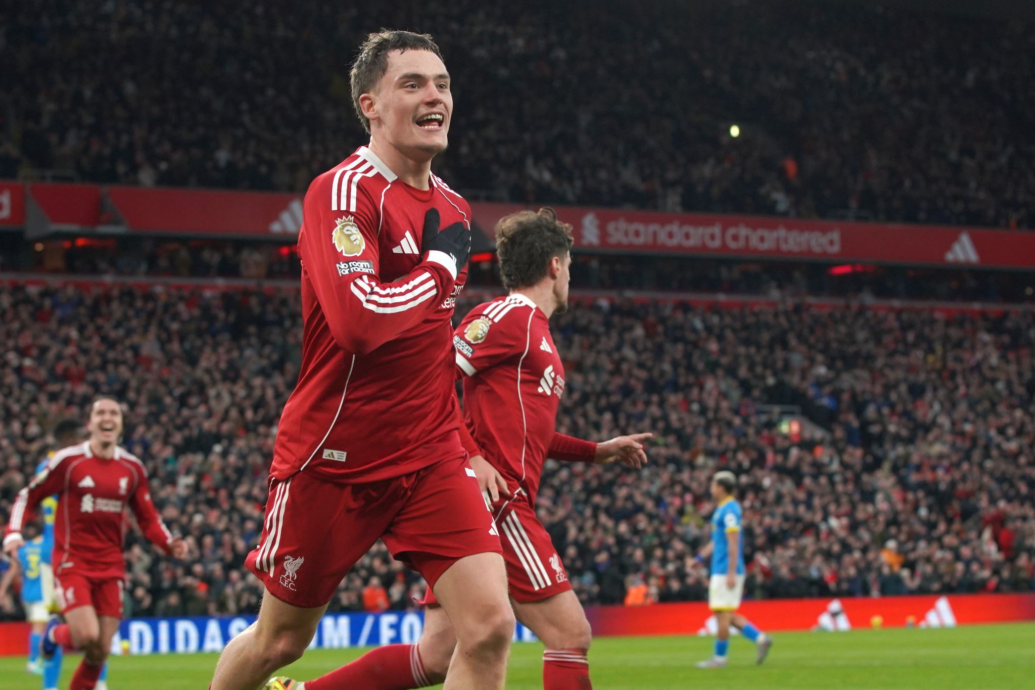 Wirtz nach Tor-Premiere: Wusste, dass dieser Tag kommt