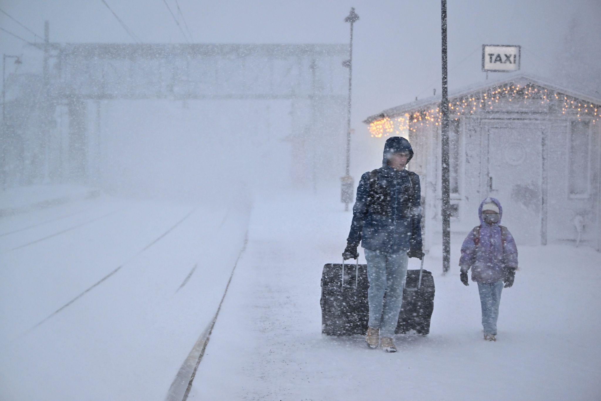 Sturm in Skandinavien: Drei Tote in Schweden