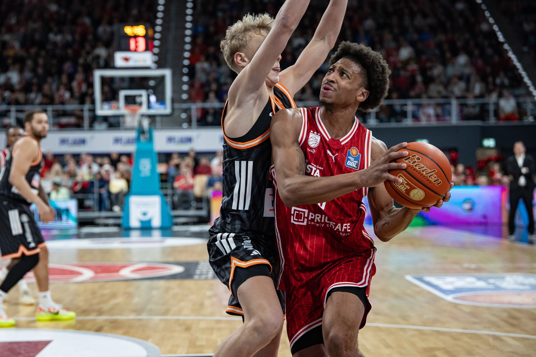 Bamberg Baskets verlängern Vertrag mit US-Forward
