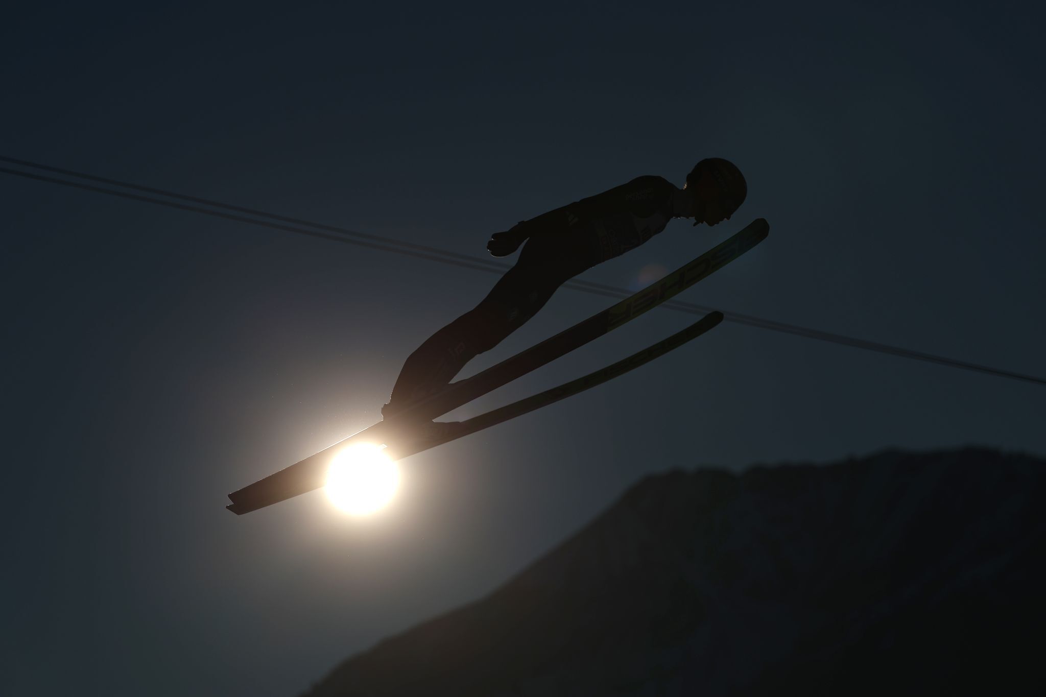 «Griff ins Klo»: Geiger in Oberstdorf-Quali als 53. draußen