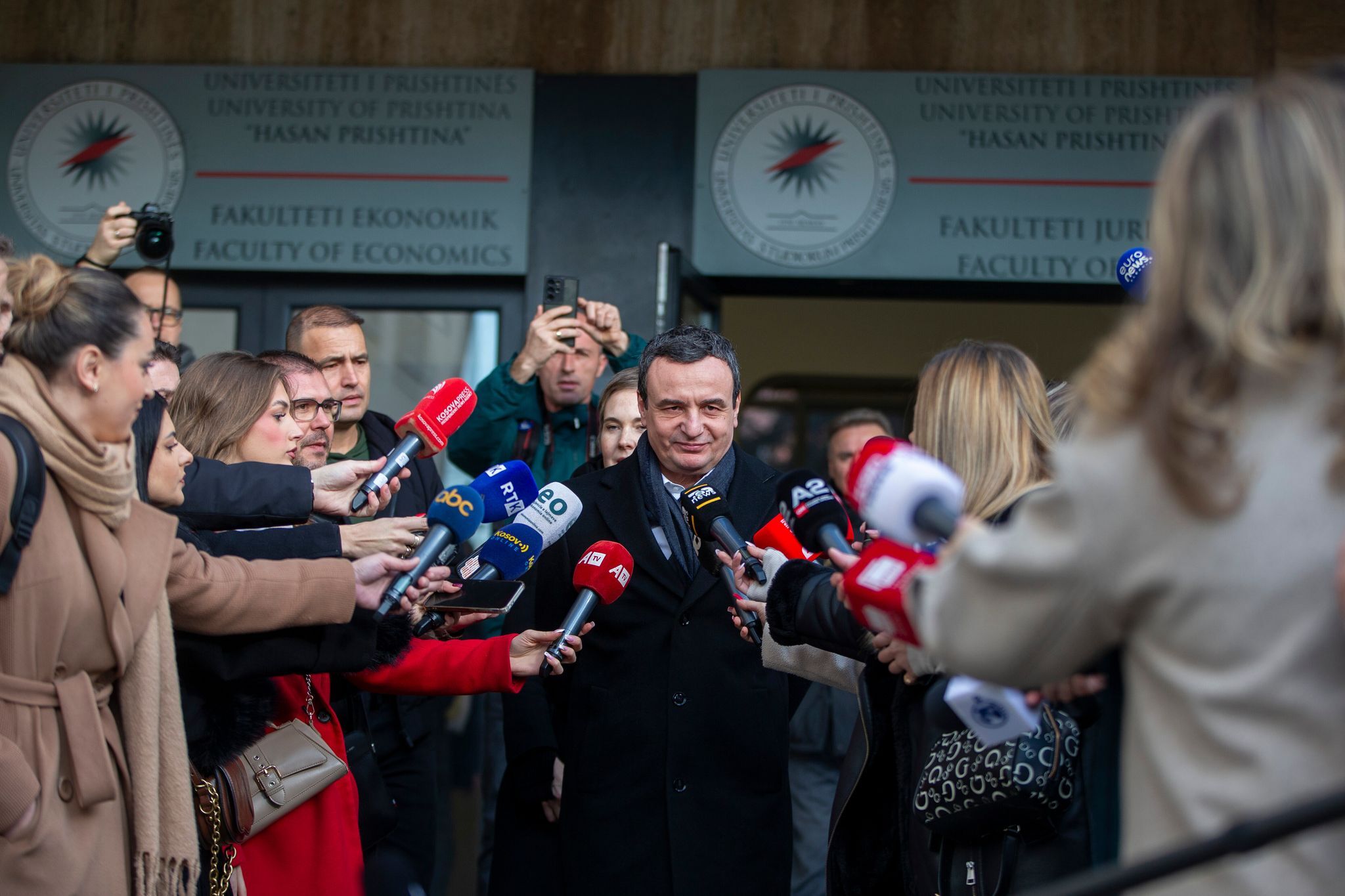 Kurti gewinnt Neuwahl im Kosovo mit klarem Vorsprung