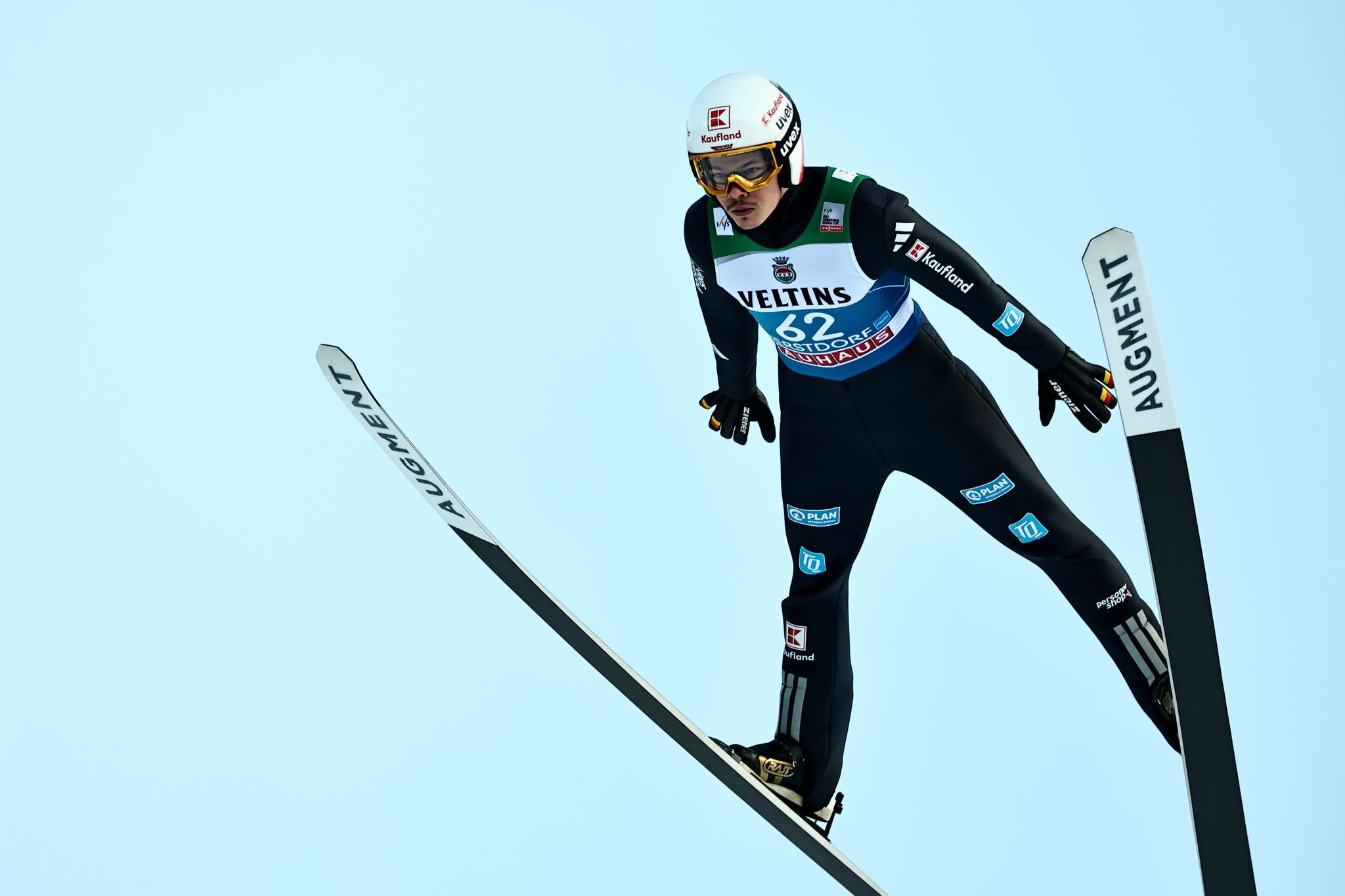 74. Vierschanzentournee startet in Oberstdorf