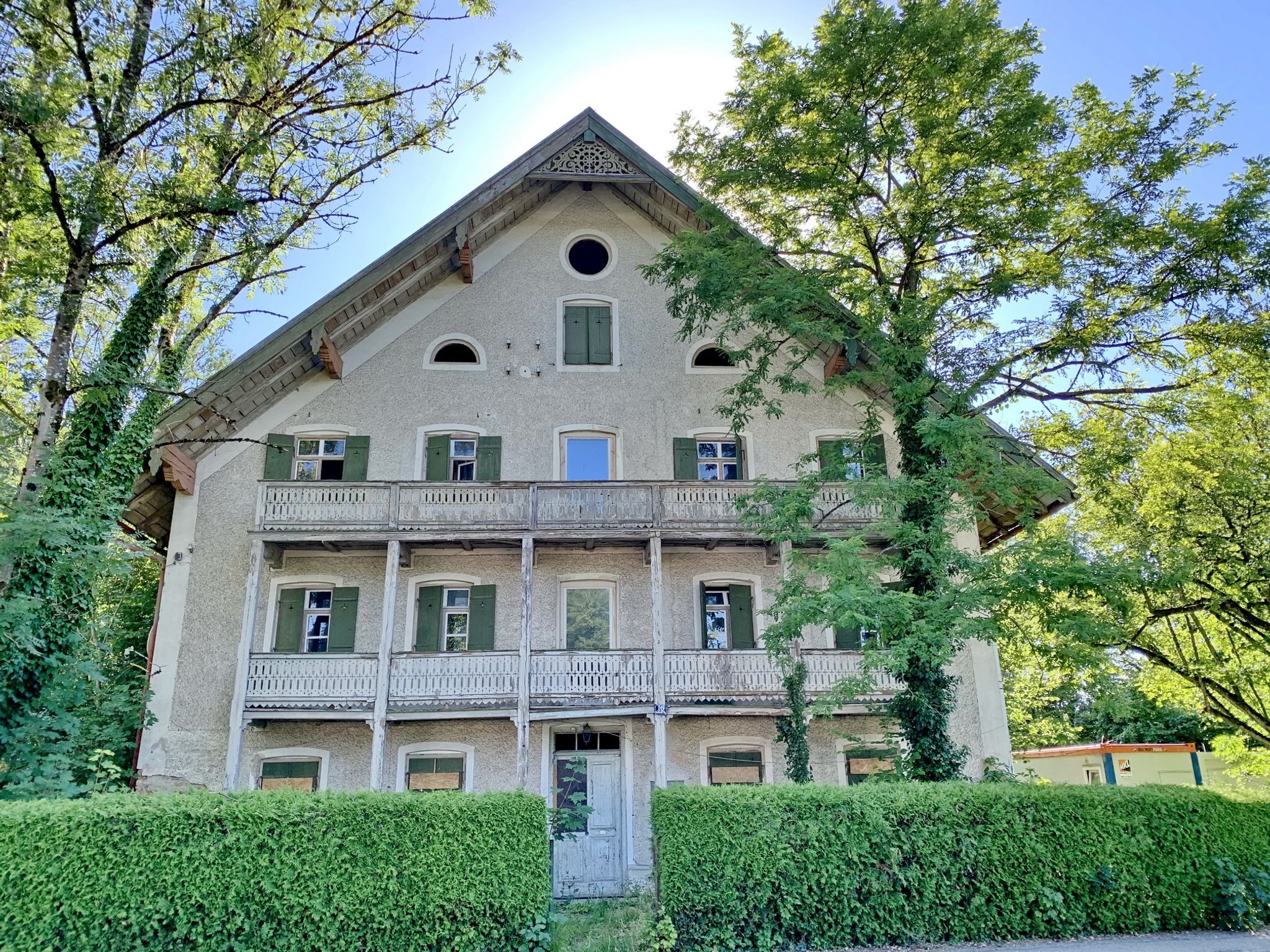 Heimatschützer suchen «Abriss des Jahres»