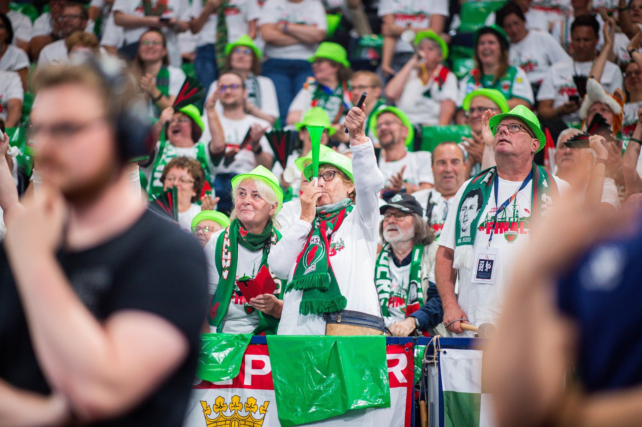 Stirbt der Handball-Fan aus?