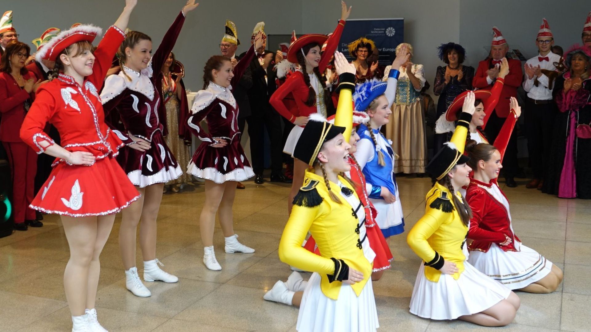 Faschingsauftritte für Kinder und Jugendliche in Bamberg erlaubt