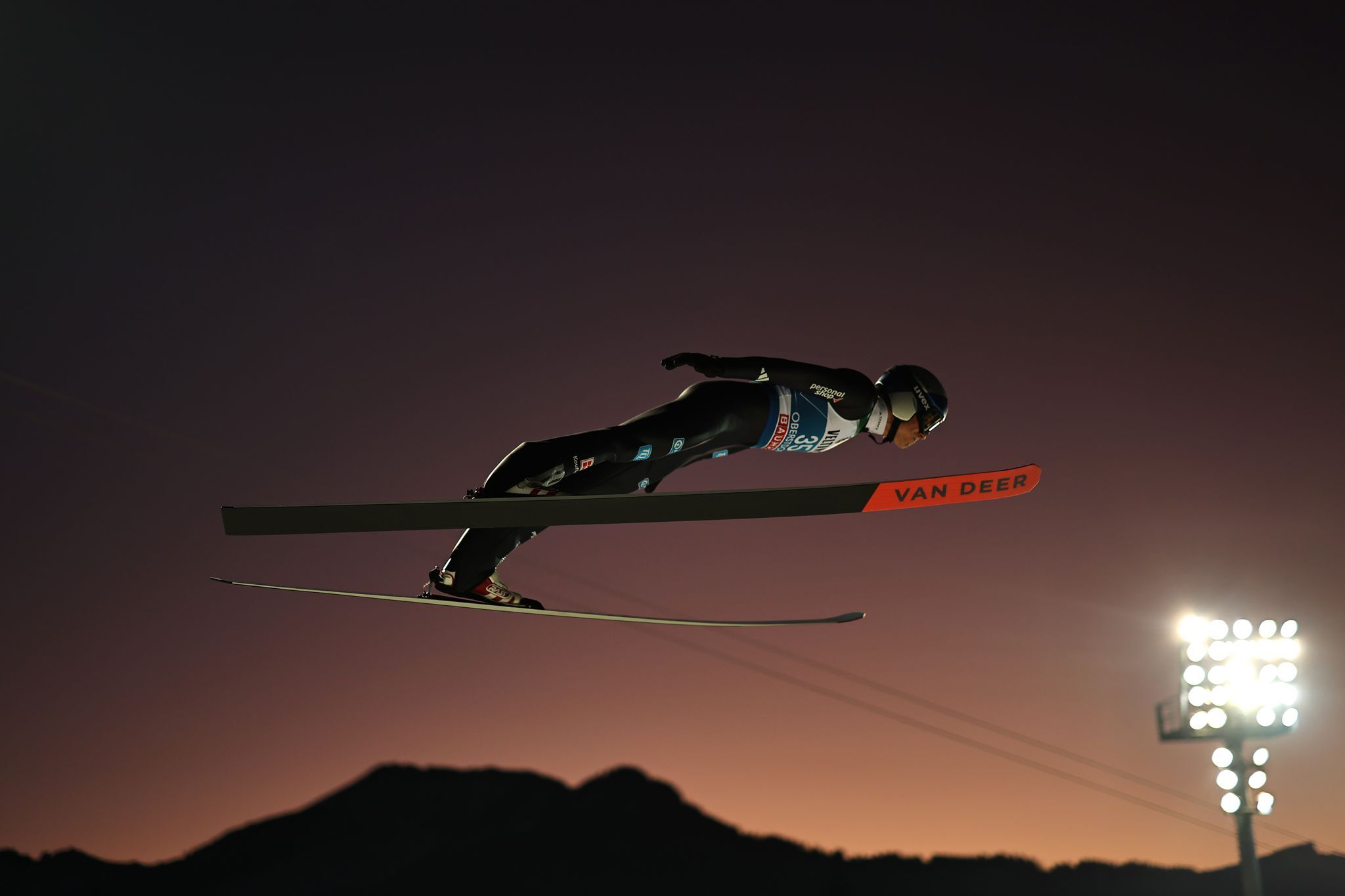 Schluss nach einem Sprung: Wellinger weiter in der Krise