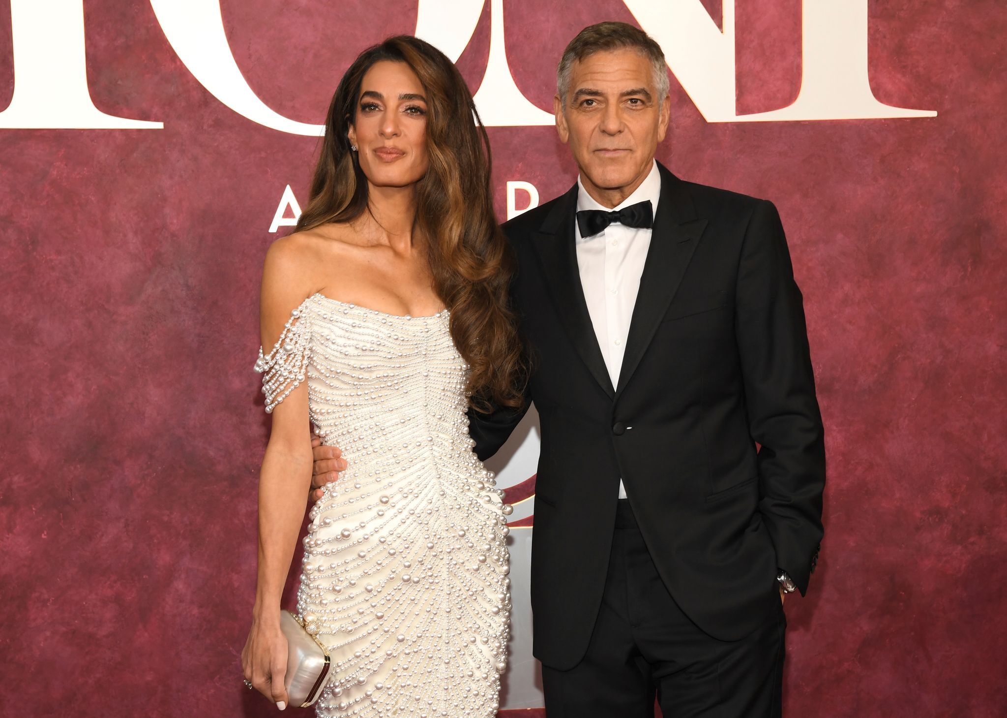 Hollywood-Star George Clooney ist jetzt ein Franzose
