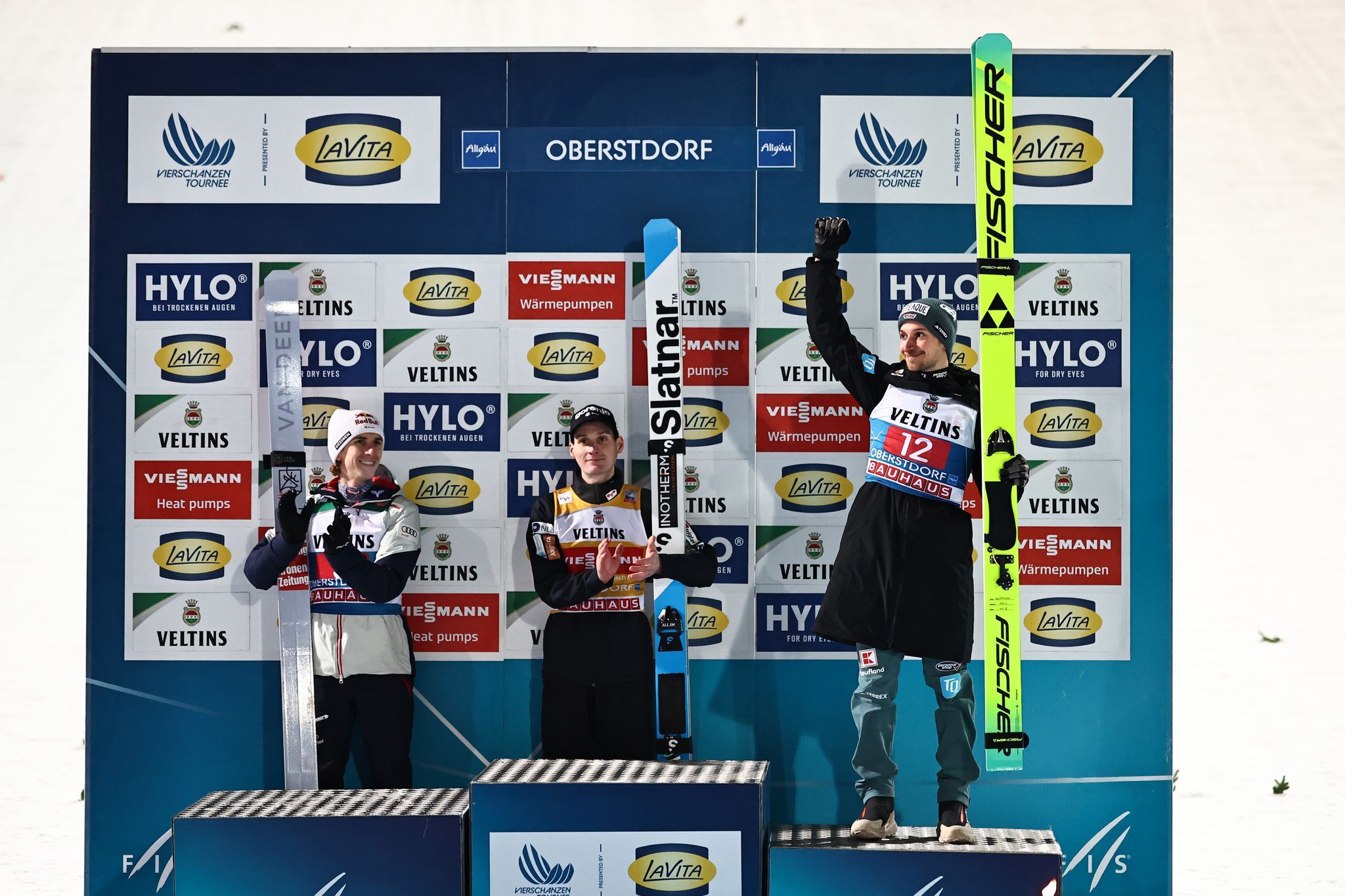 «Der Falsche»: Disqualifikation sorgt für Erheiterung