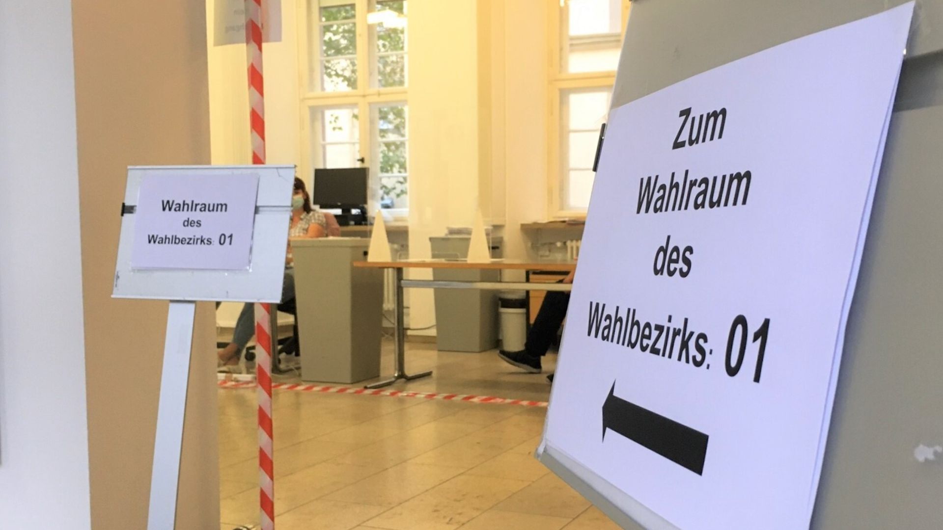 Bamberg wählt – und die Stadt mahnt zur Ordnung