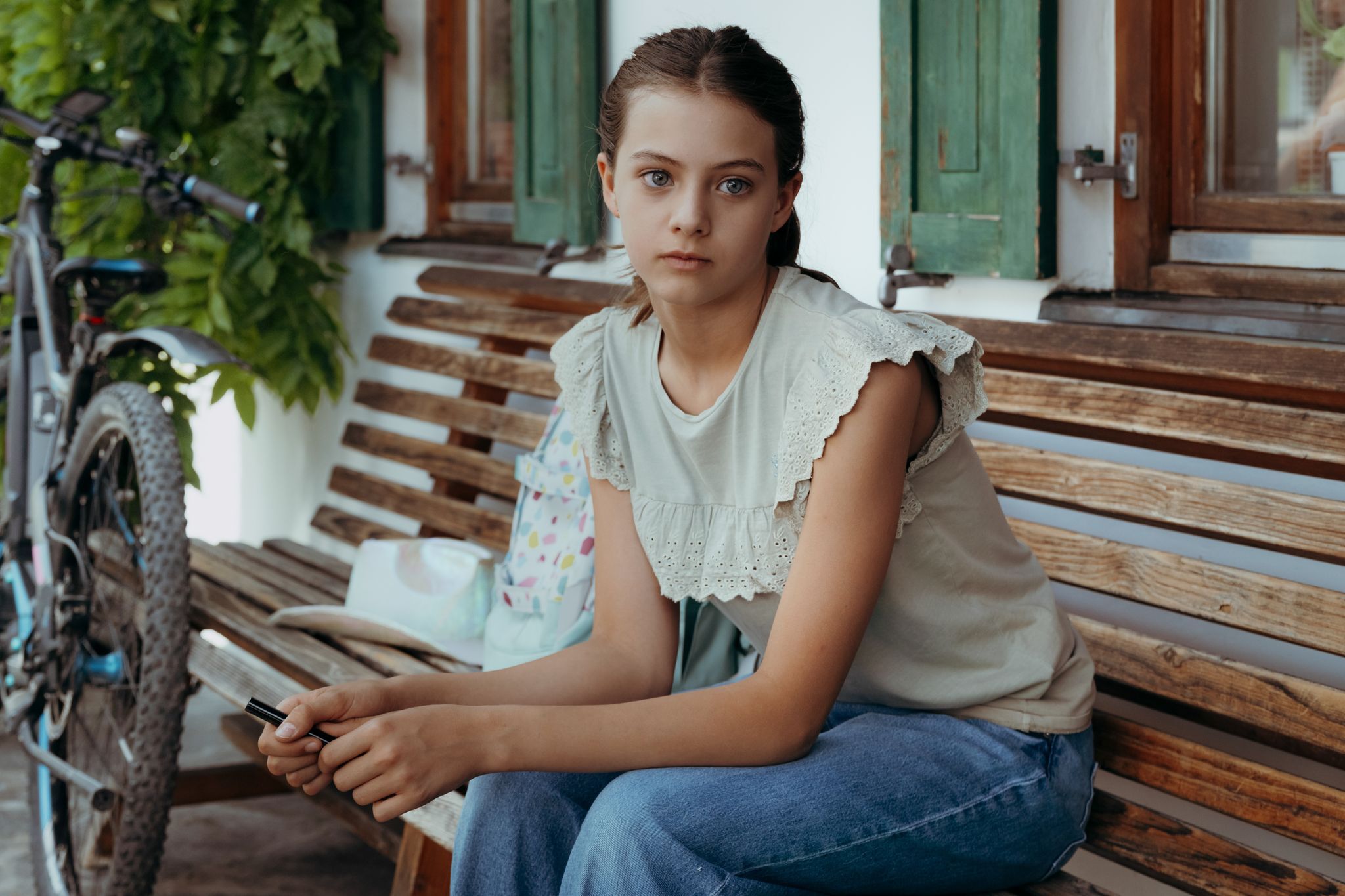 «Echt cool» – Ylvi Unertl über ihre Rolle im «Bergdoktor»