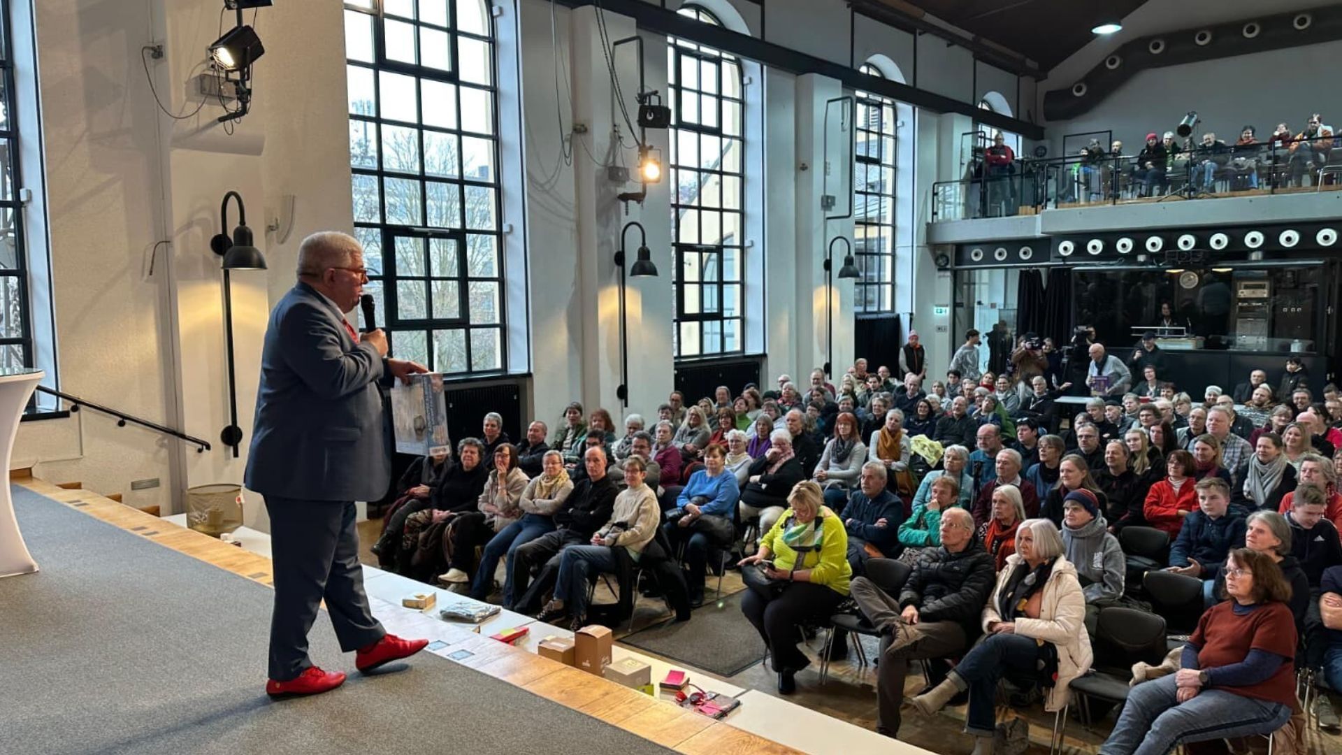 „Markt der langen Gesichter“ war erneut ein Publikumsmagnet