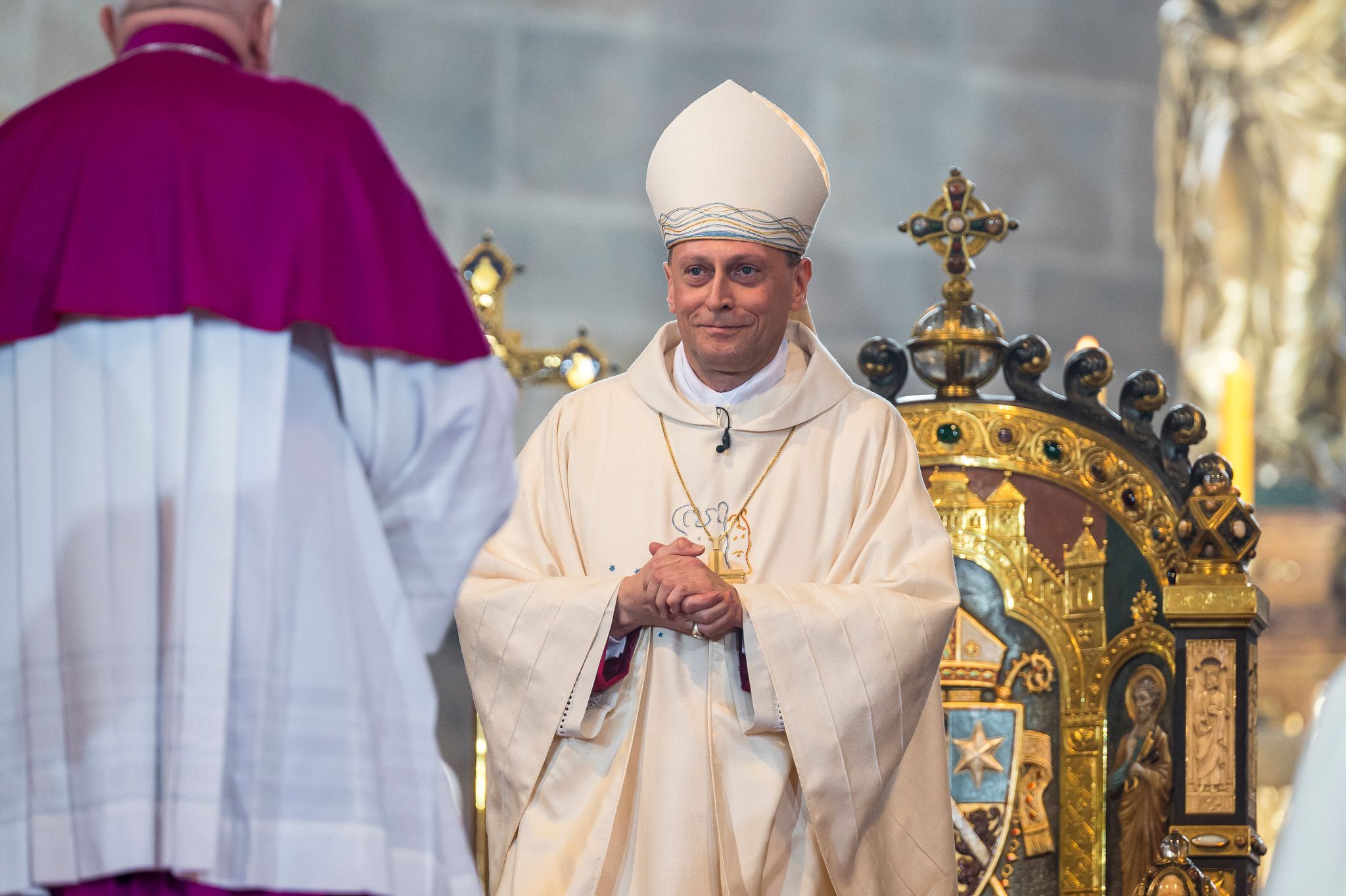 Erzbischof: Glaube hilft gegen Egoismus, Hass und Hetze