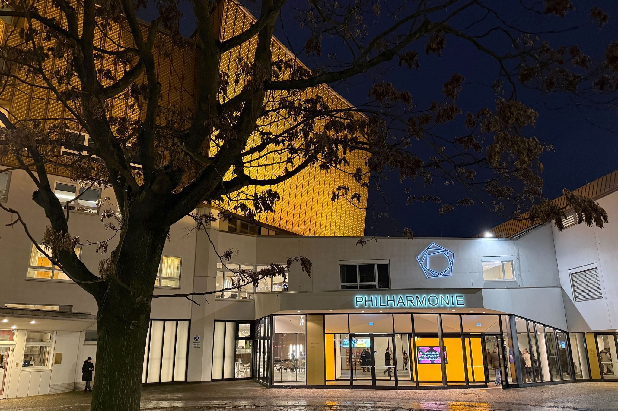 Berliner Philharmoniker spielen Silvesterkonzert