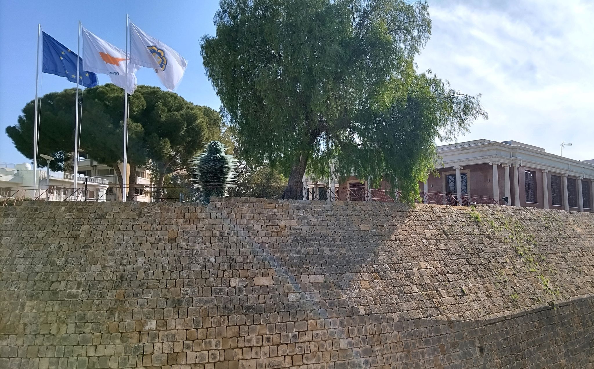 Inselstaat Zypern hat EU-Ratsvorsitz übernommen