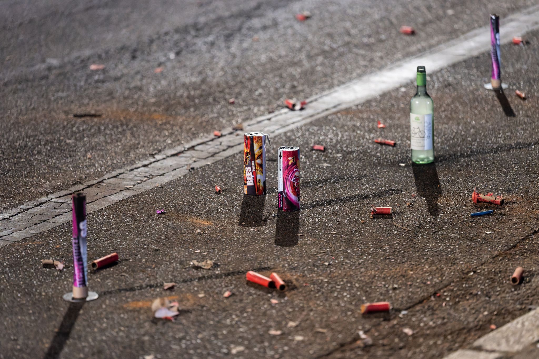 Zwei 18-Jährige sterben bei Pyrotechnik-Unfall in Bielefeld