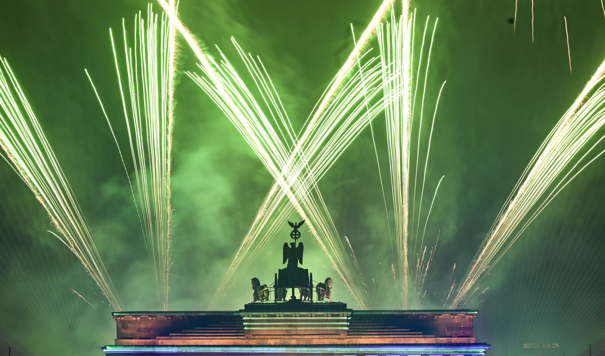 Tote und Verletzte in der Silvesternacht in Deutschland