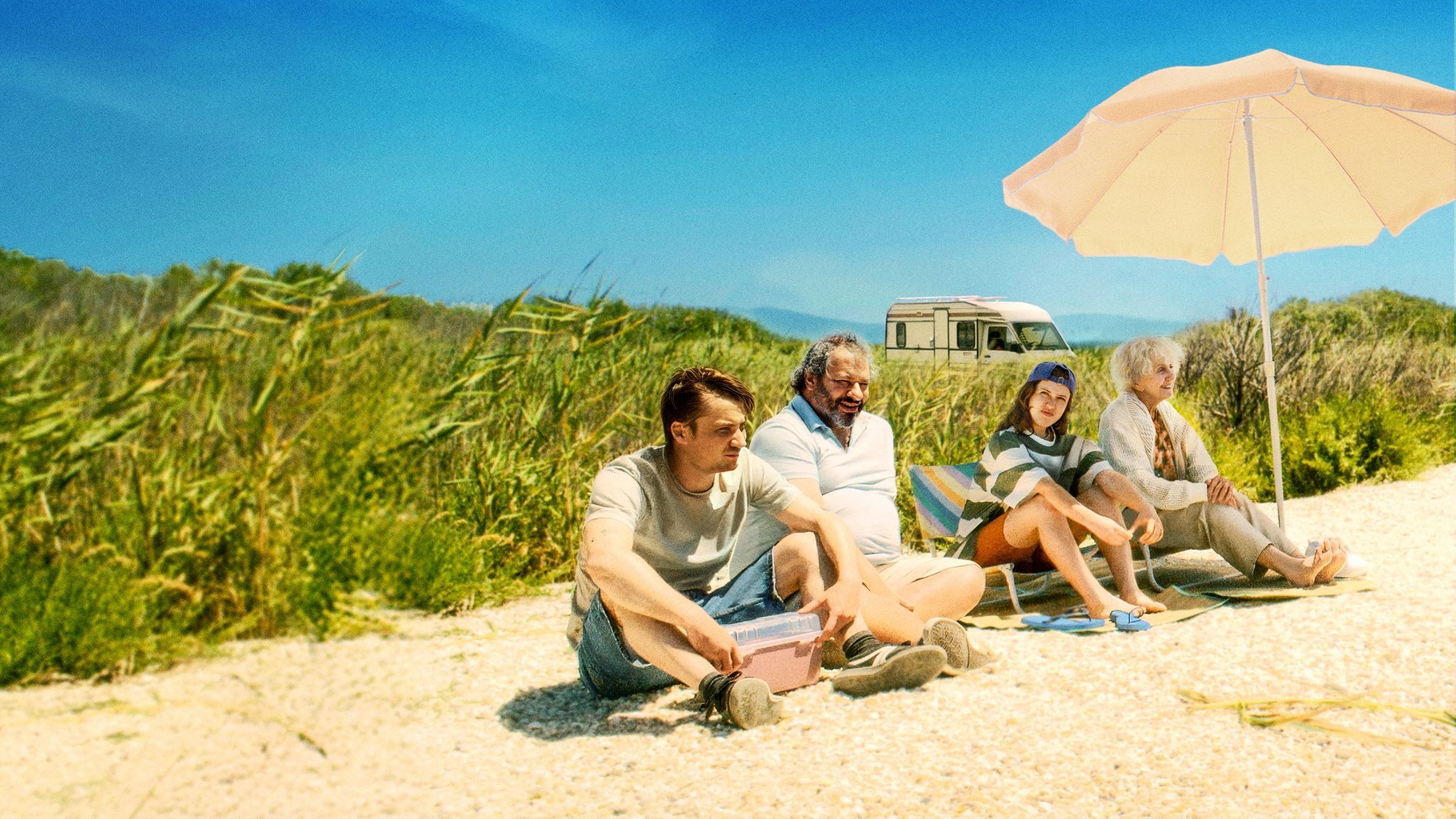 «Bon Voyage…»: Ein Roadtrip zum Abschied