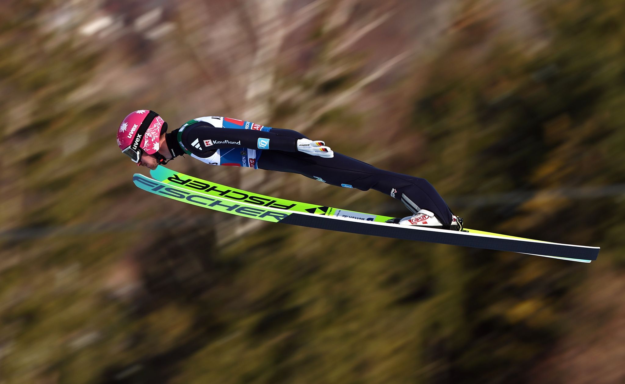 Prevc dominiert auch 2026 – Deutsche schon klar abgehängt