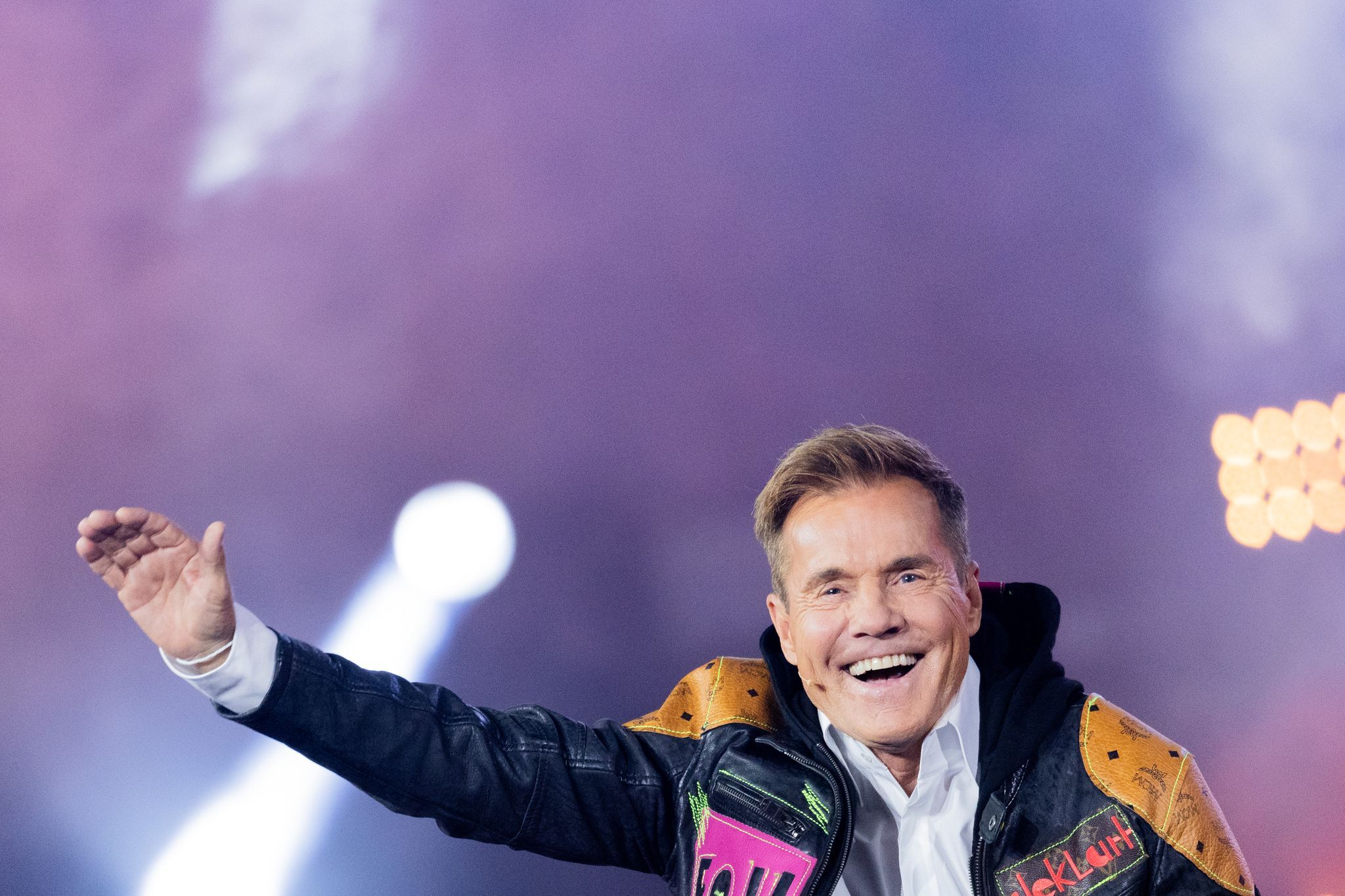 Dieter Bohlen über Hochzeit: «Zwei Minuten lang nur geheult»