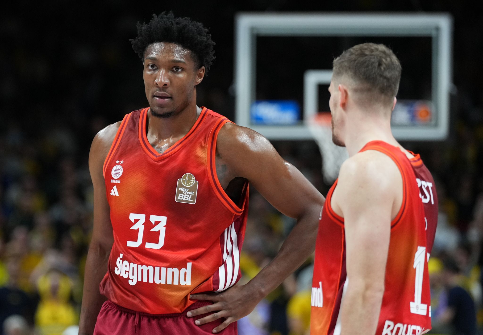 Bayern-Basketballer beenden Pleiten-Serie in Euroleague
