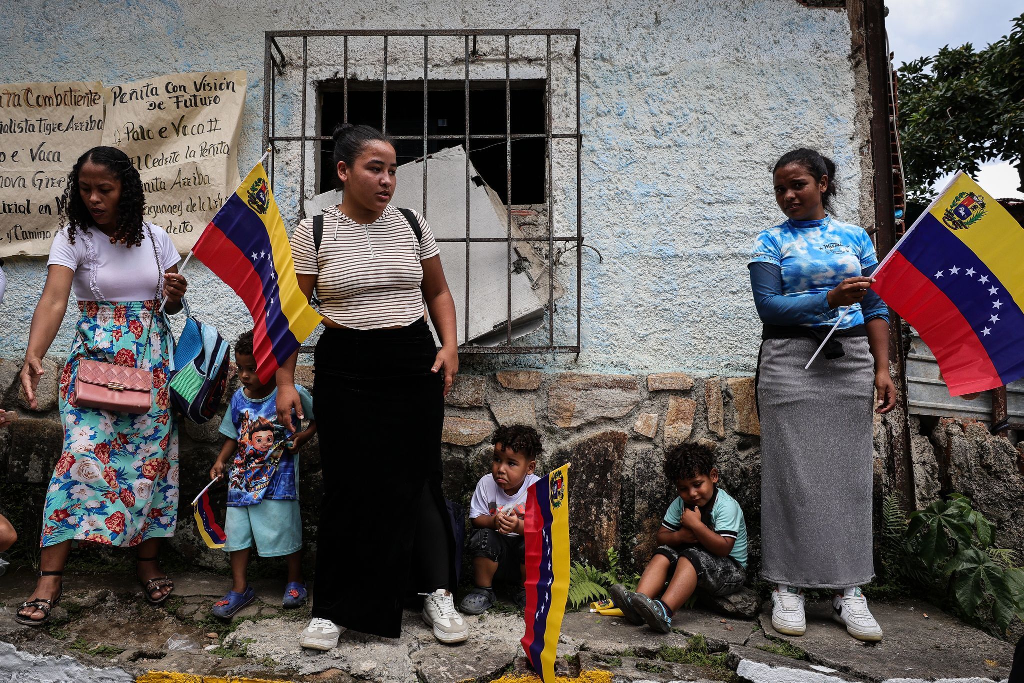 Fünf Dinge, die man über Venezuela wissen sollte