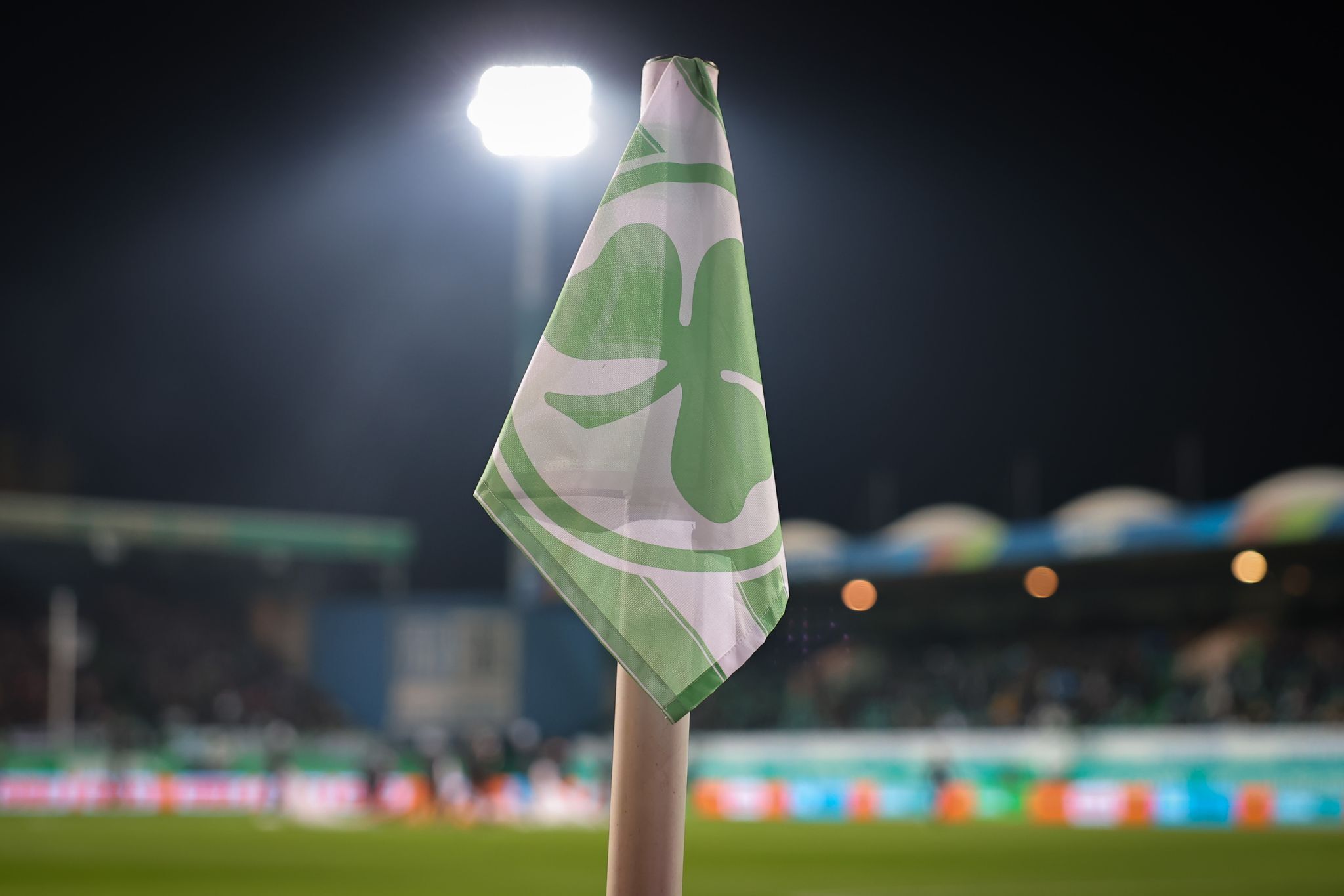 Fürth holt Mittelfeldspieler Arifi aus Finnland